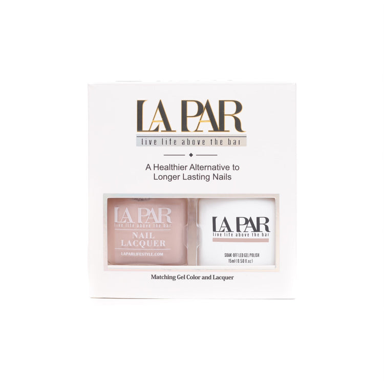 La Par Color Match Nail Polish Set