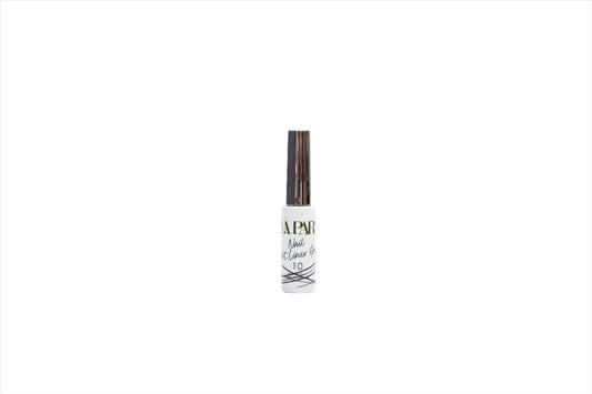 La Par Black #10 Nail Art Liner Gel