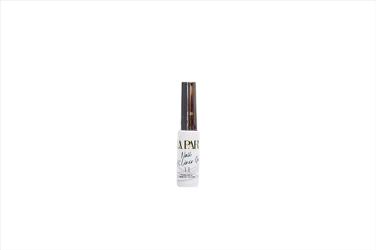 La Par Silver #11 Nail Art Liner Gel