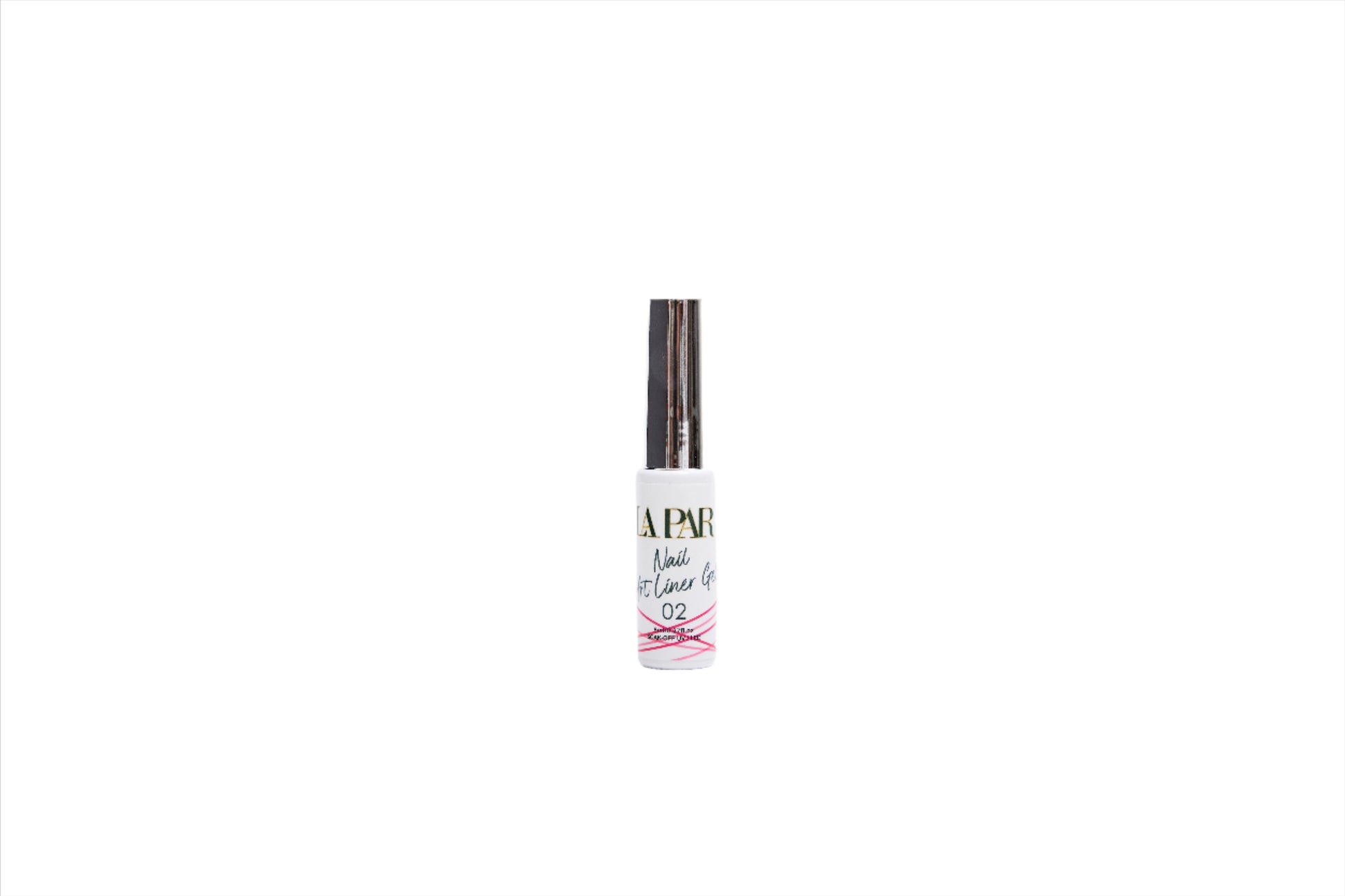 La Par Pink #2 Nail Art Liner Gel