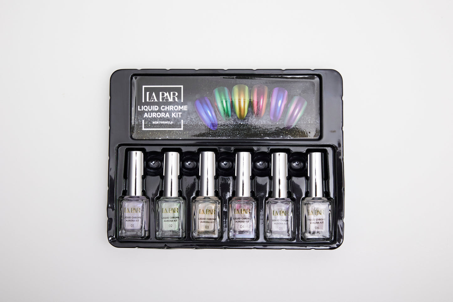 Liquid Chrome Aurora Kit
