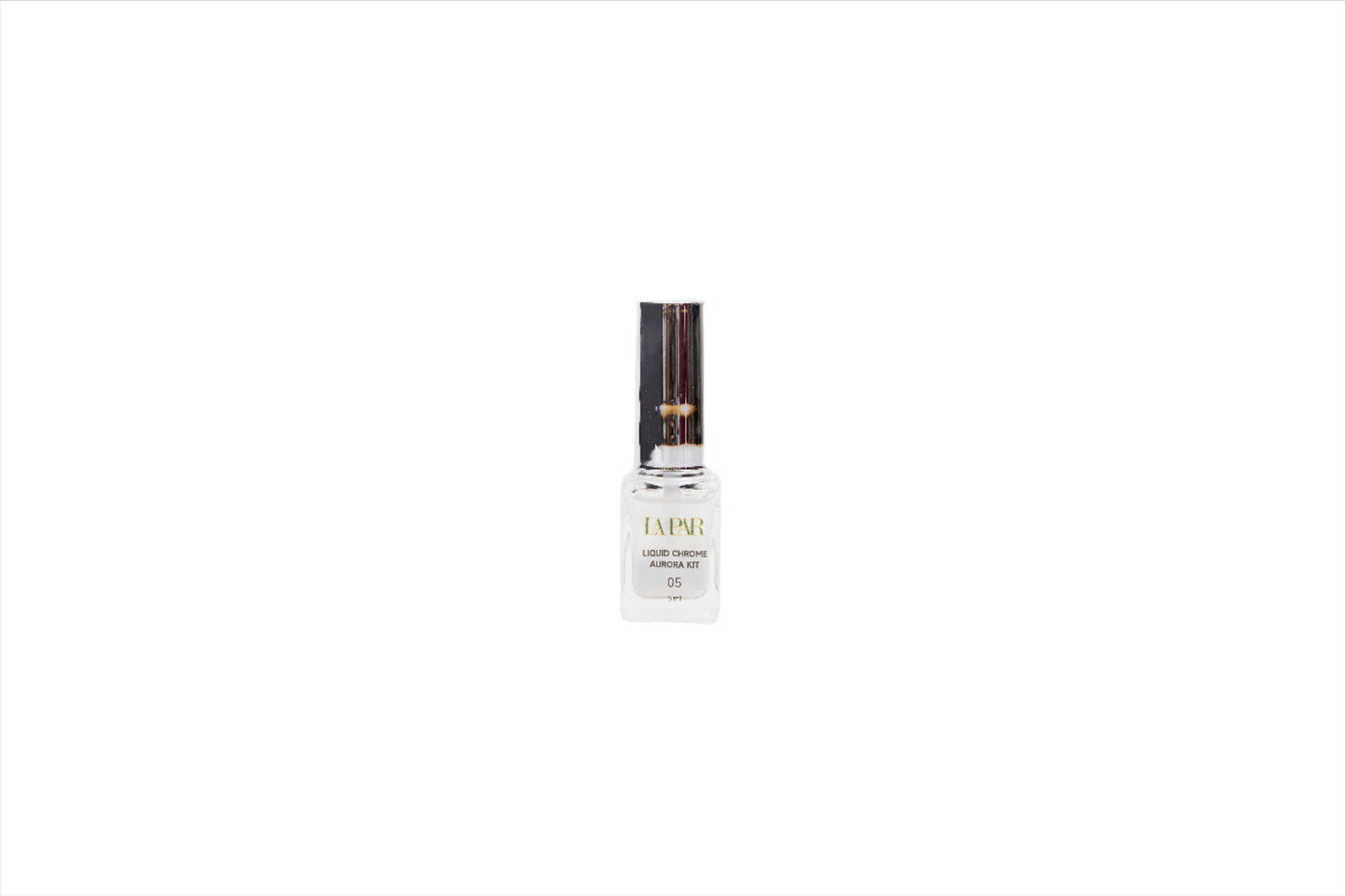 La Par Iridescent Purple #5 Liquid Chrome Aurora Kit
