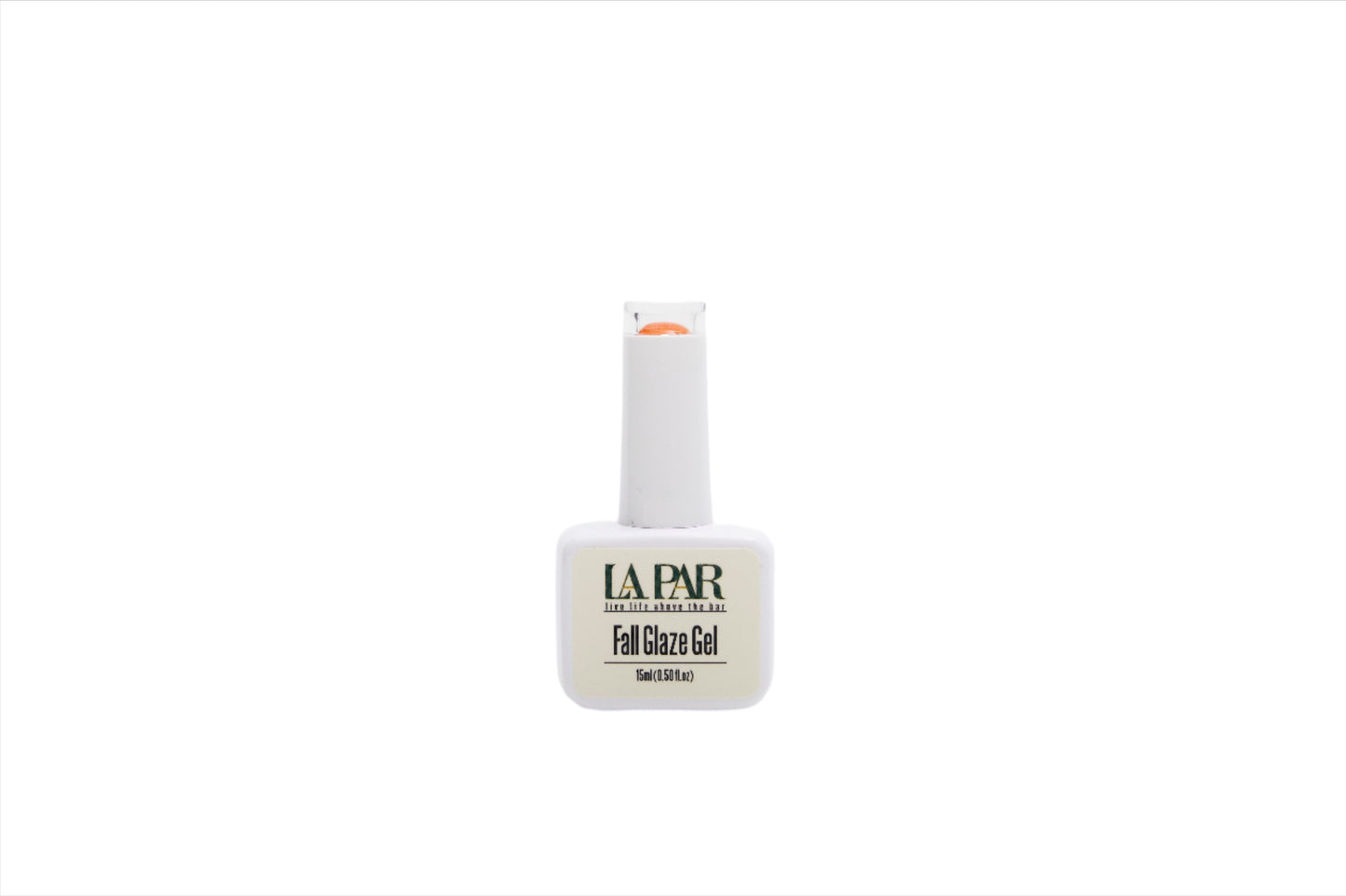 La Par Pumpkin #1 Fall Glaze Gel Polish