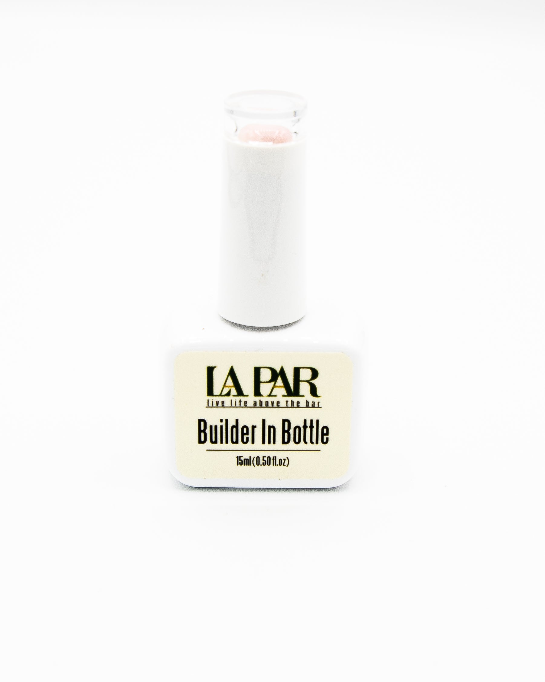 La Par Vigor #08 Builder In Bottle
