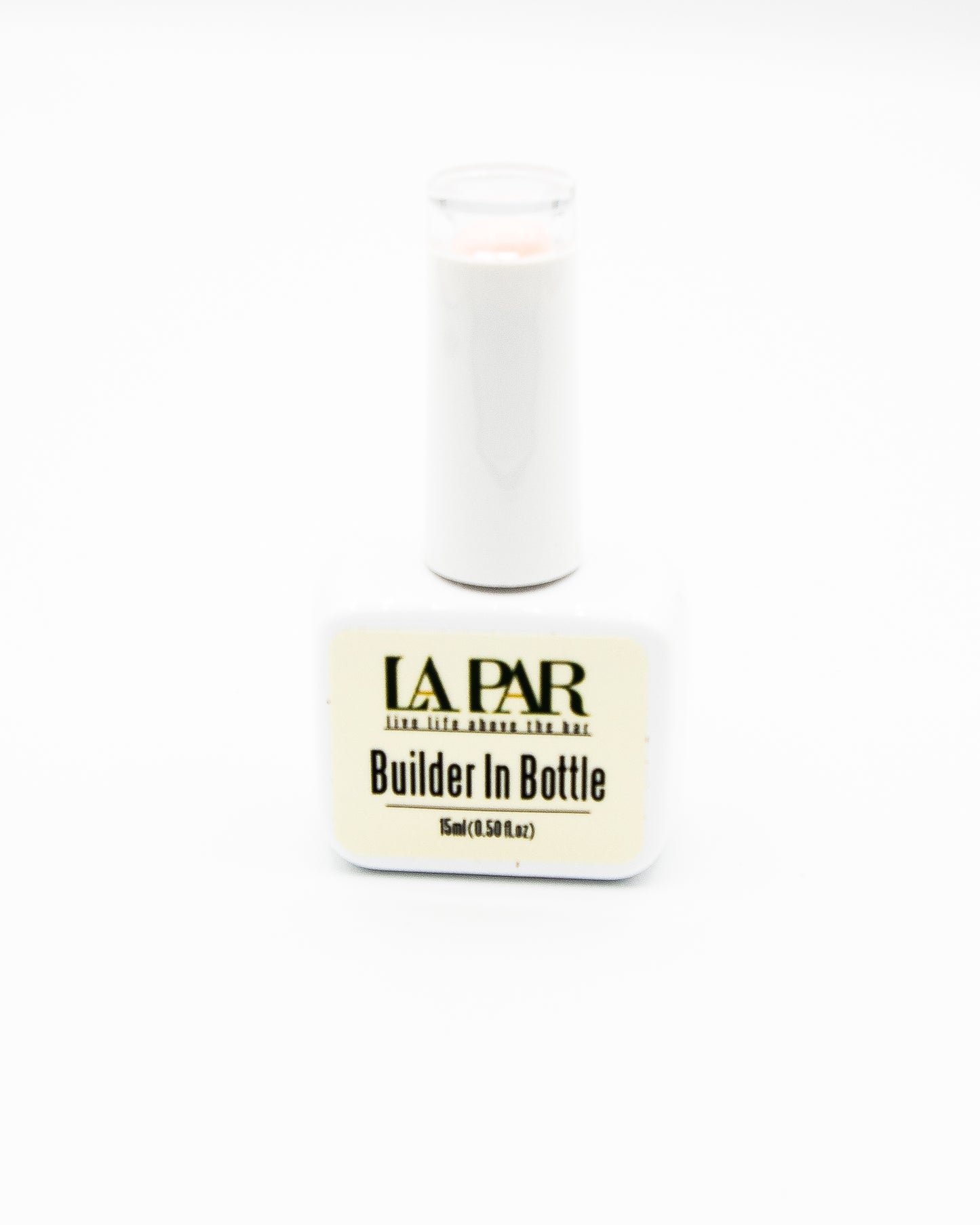 La Par Toughness #09 Builder In Bottle
