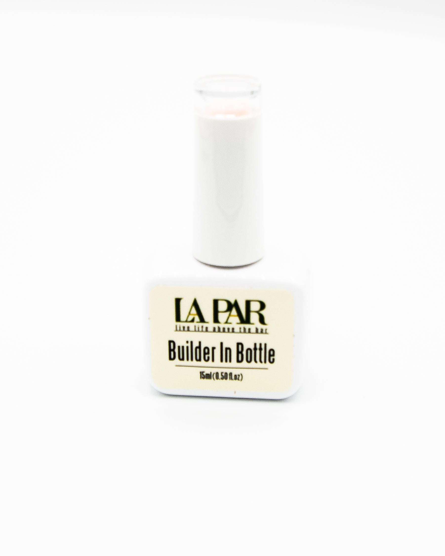 La Par Toughness #09 Builder In Bottle