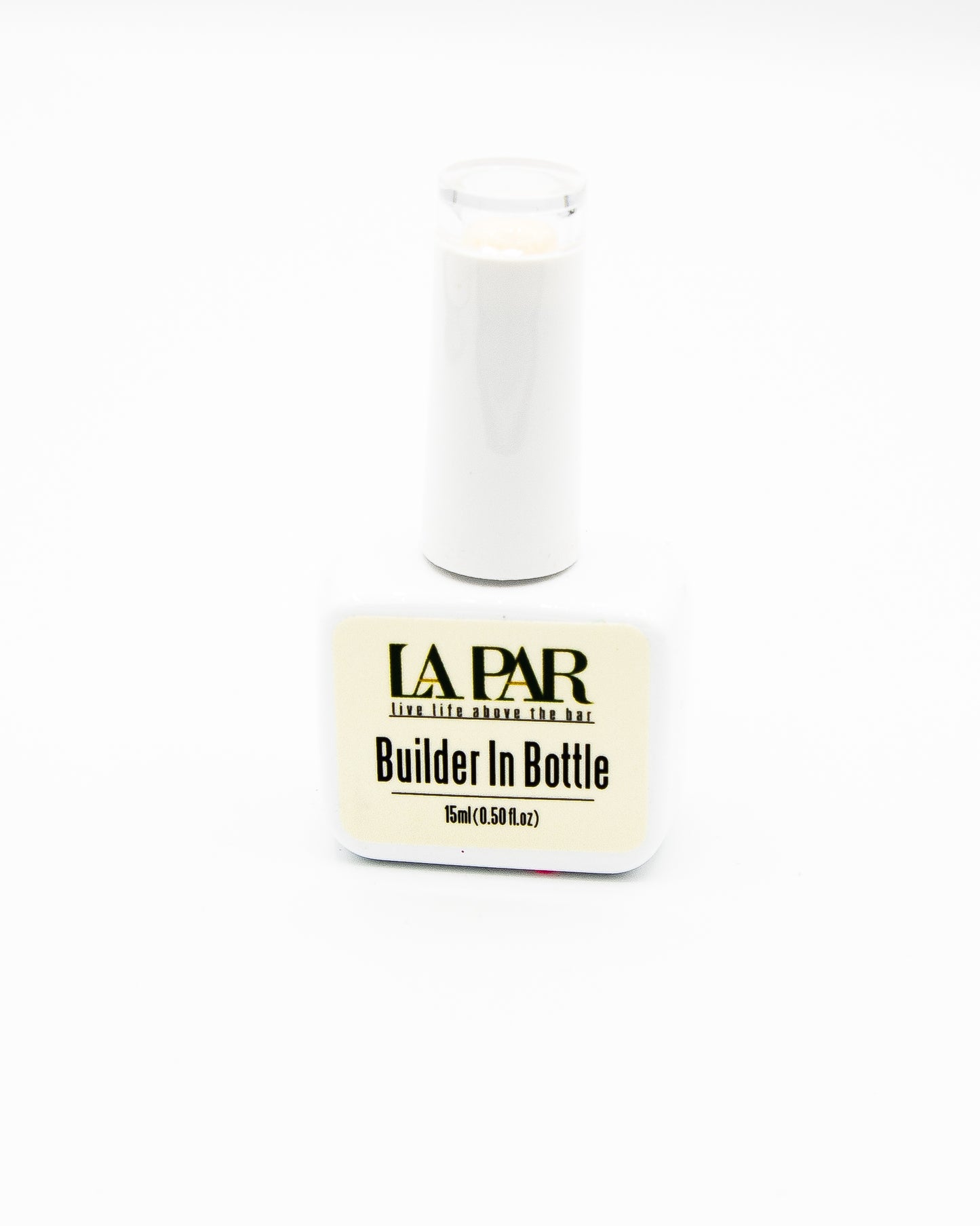 La Par Solidity #15 Builder In Bottle