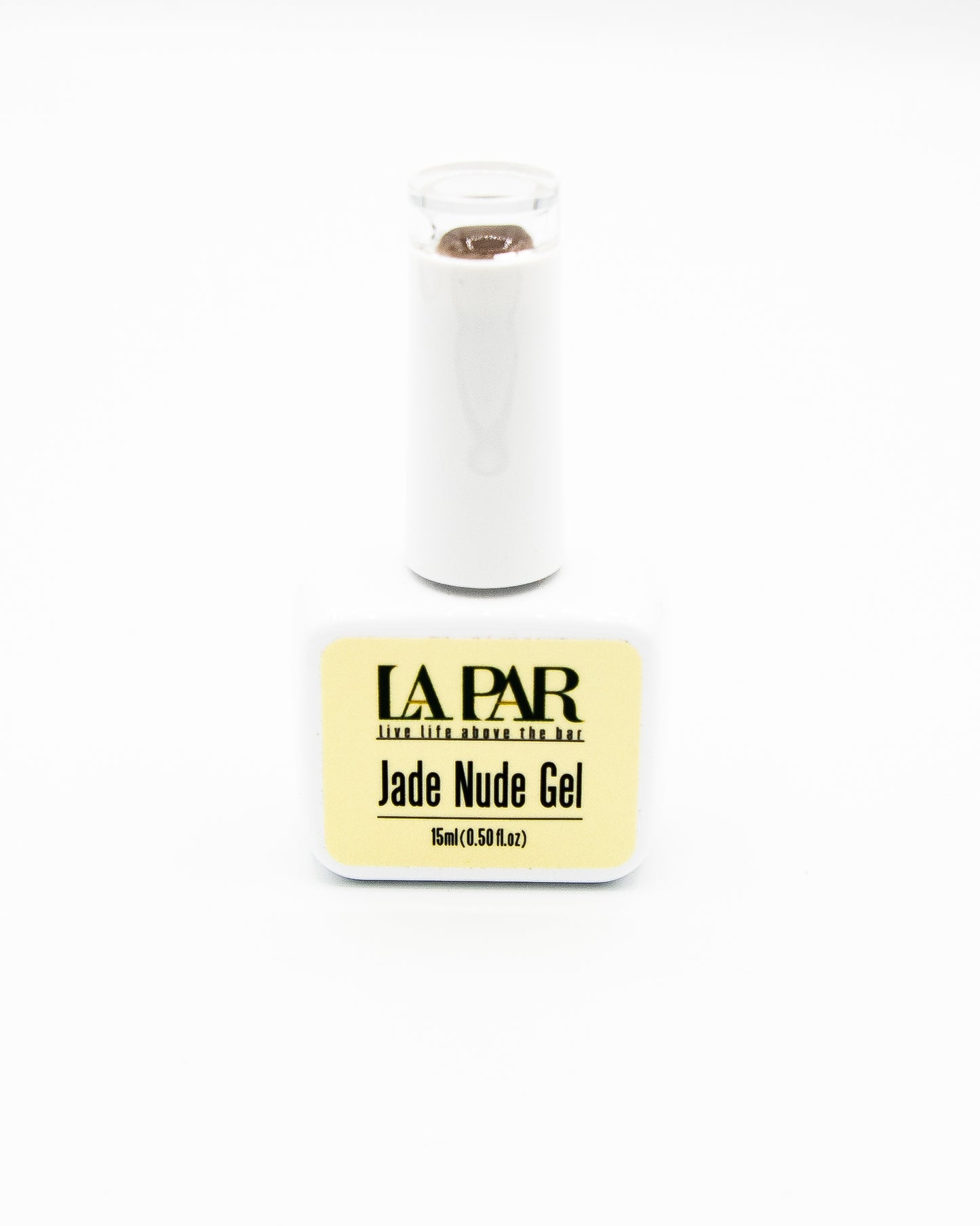 Rhea #118 Jade Nude Gel Polish