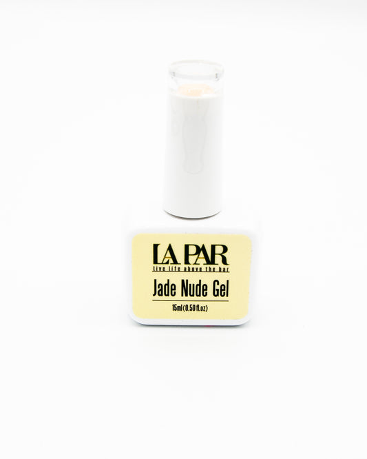 Eos #120 Jade Nude Gel Polish bottle
