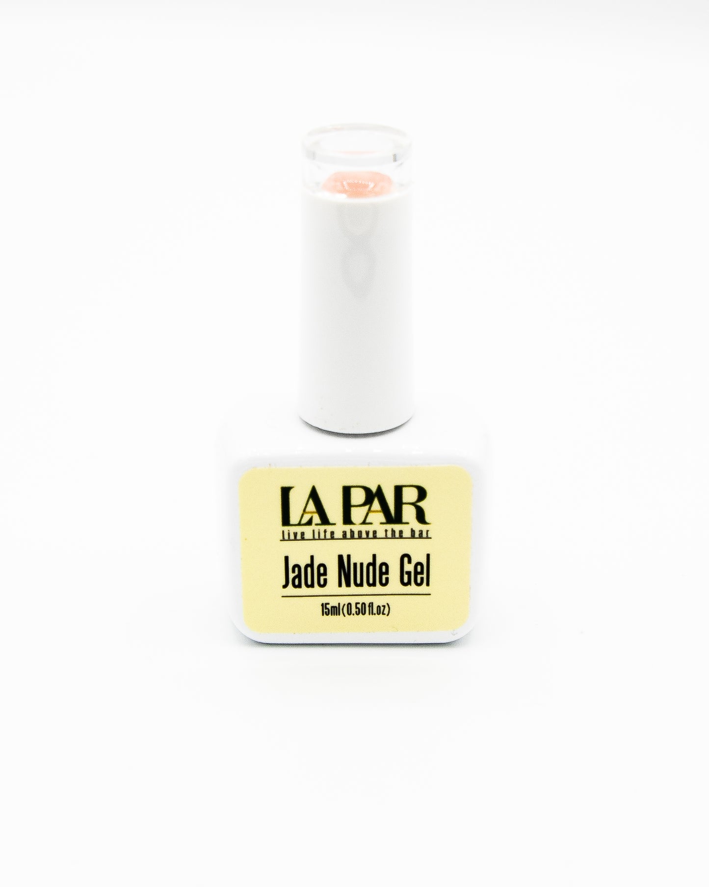 La Par Artemis #80 Jade Nude Gel Polish bottle
