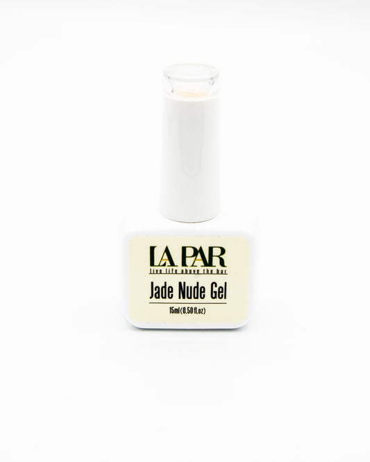 La Par Hera #81 Jade Nude Gel Polish bottle