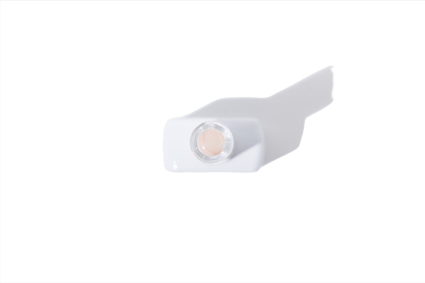 La Par Hera #81 Jade Nude Gel Polish bottle cap