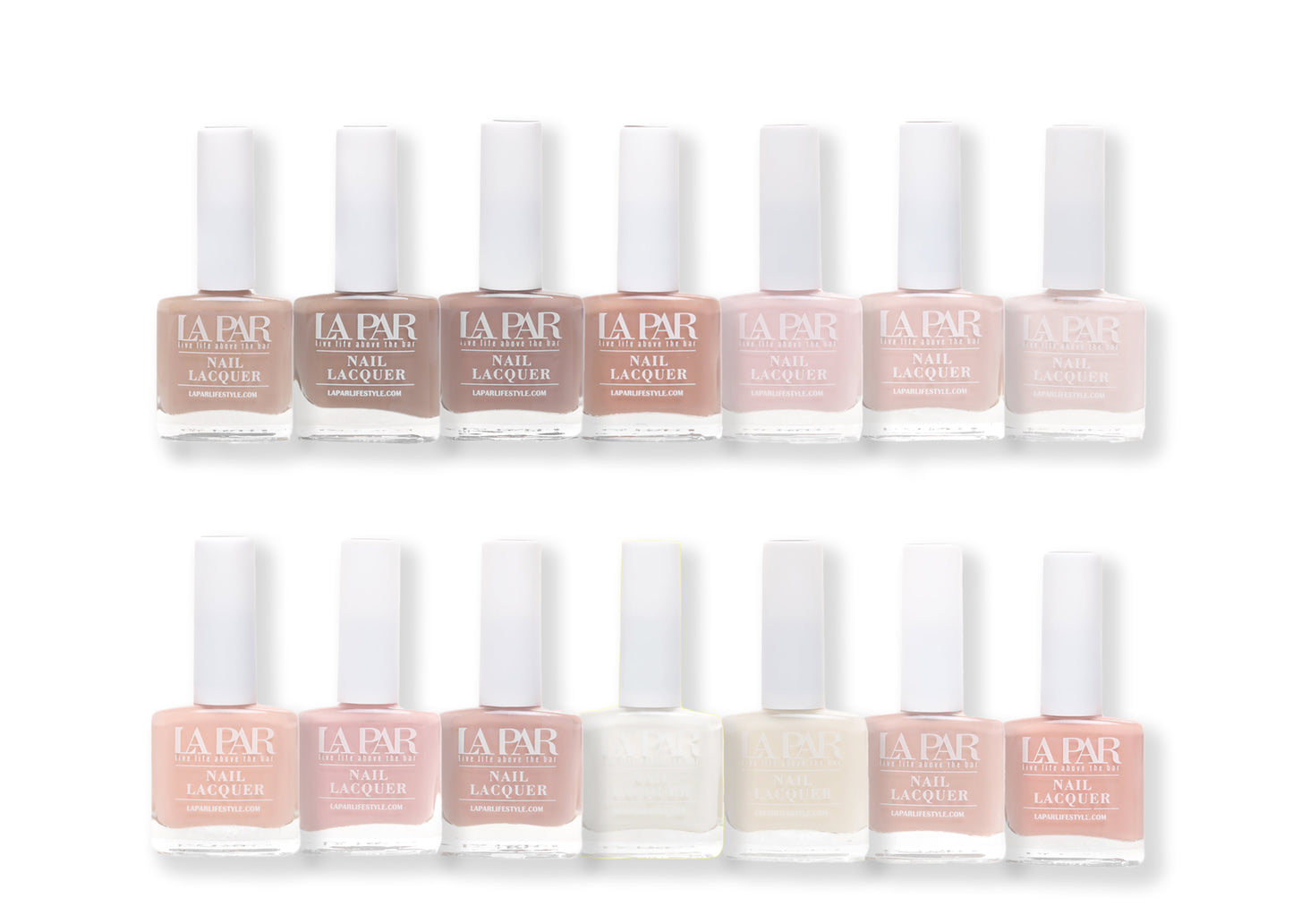 La Par Nude Collection