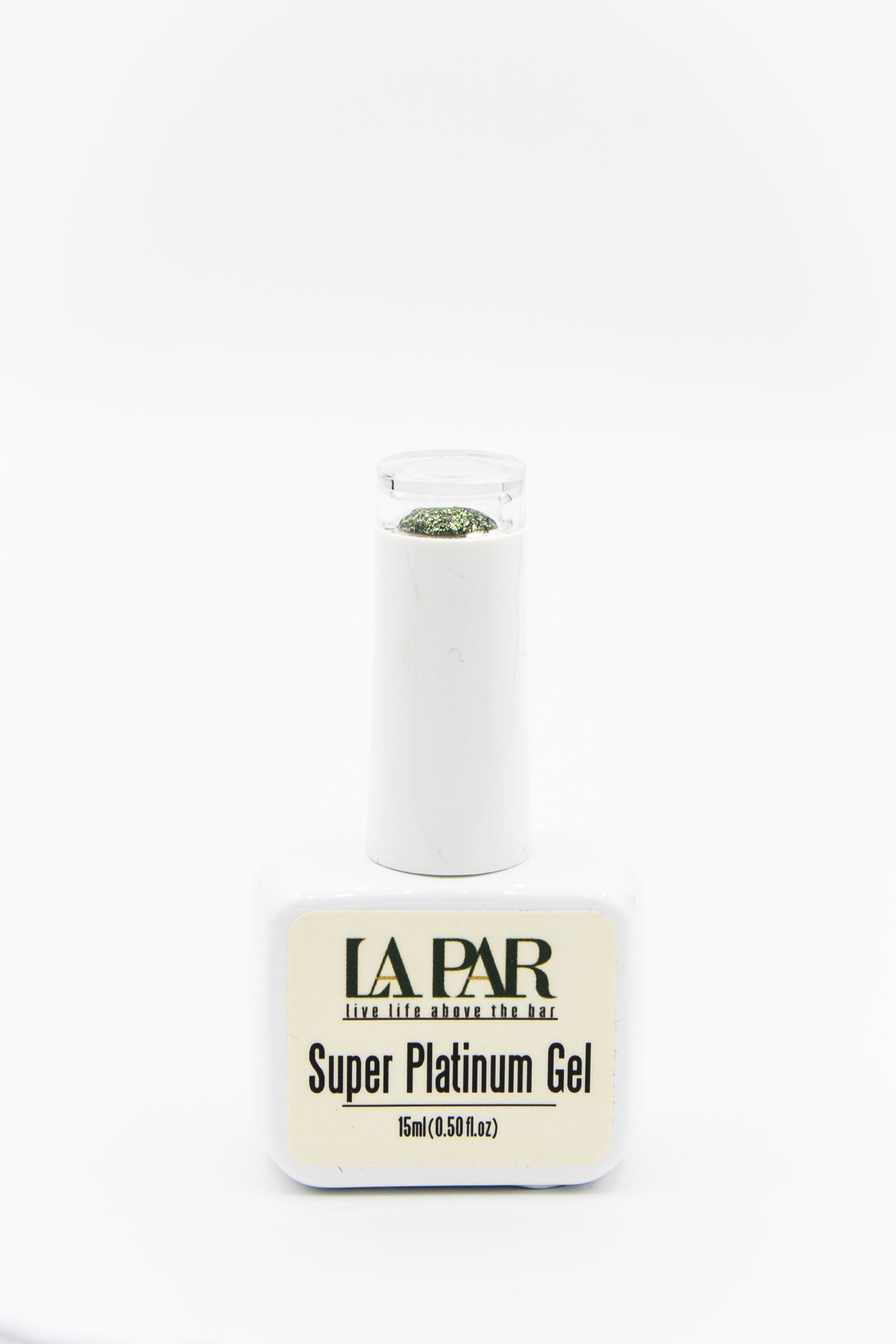 Moneymakers #115 Super Platinum Gel Polish bottle