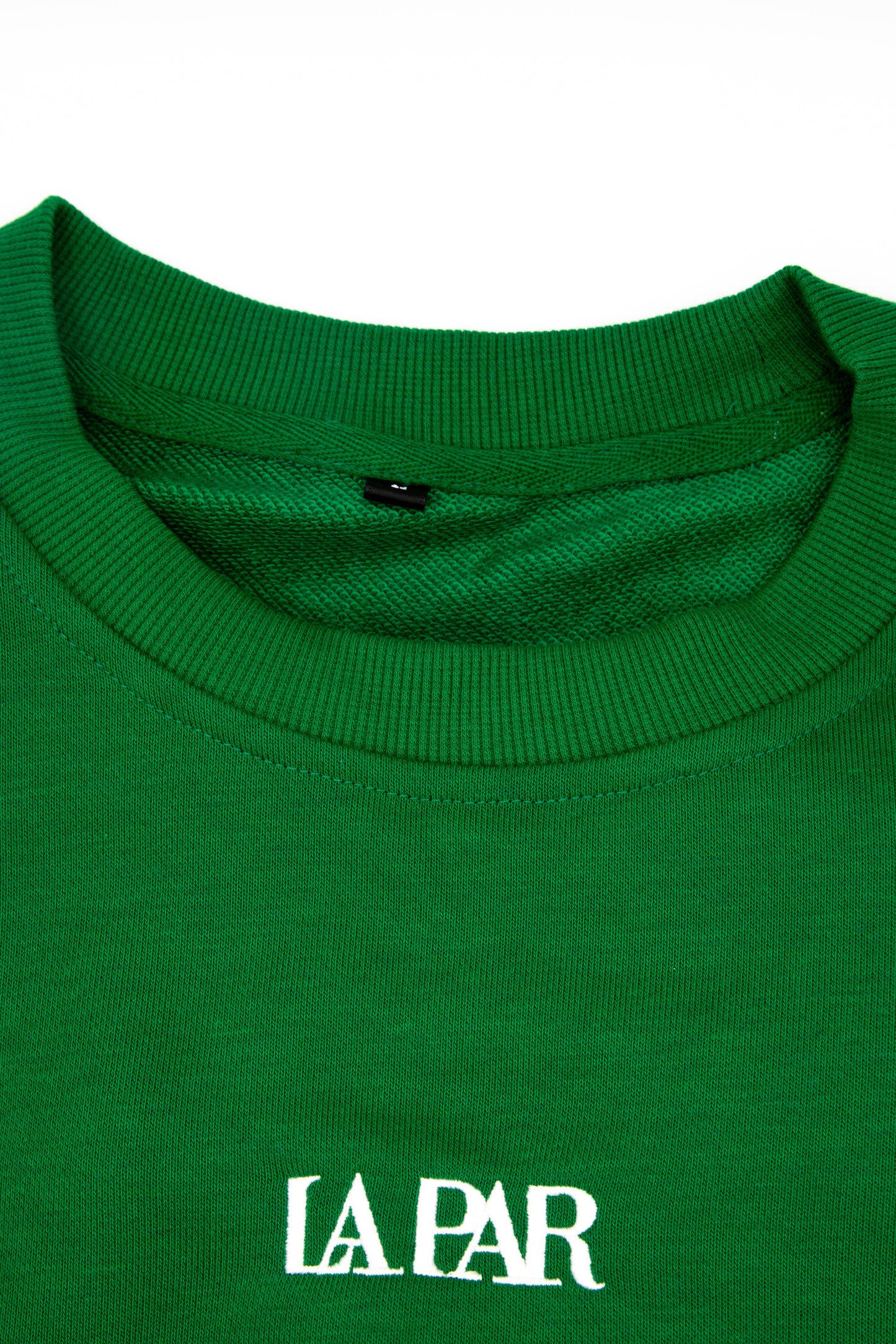La Par Green Jogger Set