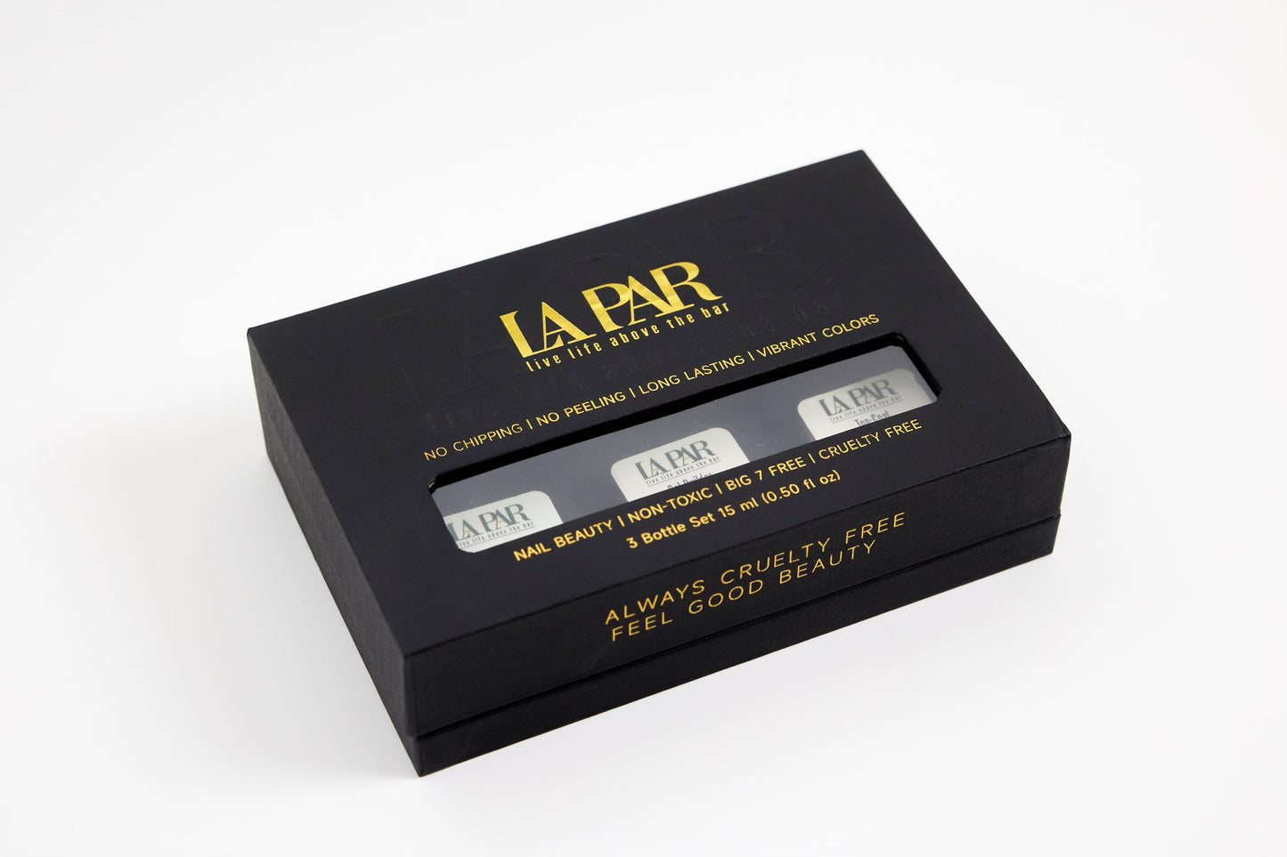 La Par Foundation Trio Kit