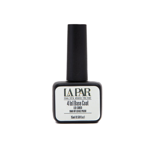 La Par 4 in 1 Base Coat Gel Polish