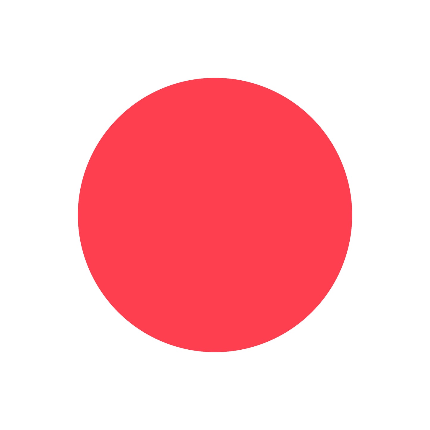 La Par Cherry Bomb #52 Soak Off Gel Polish color