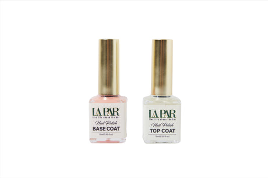 La Par Base and Top Coat Set