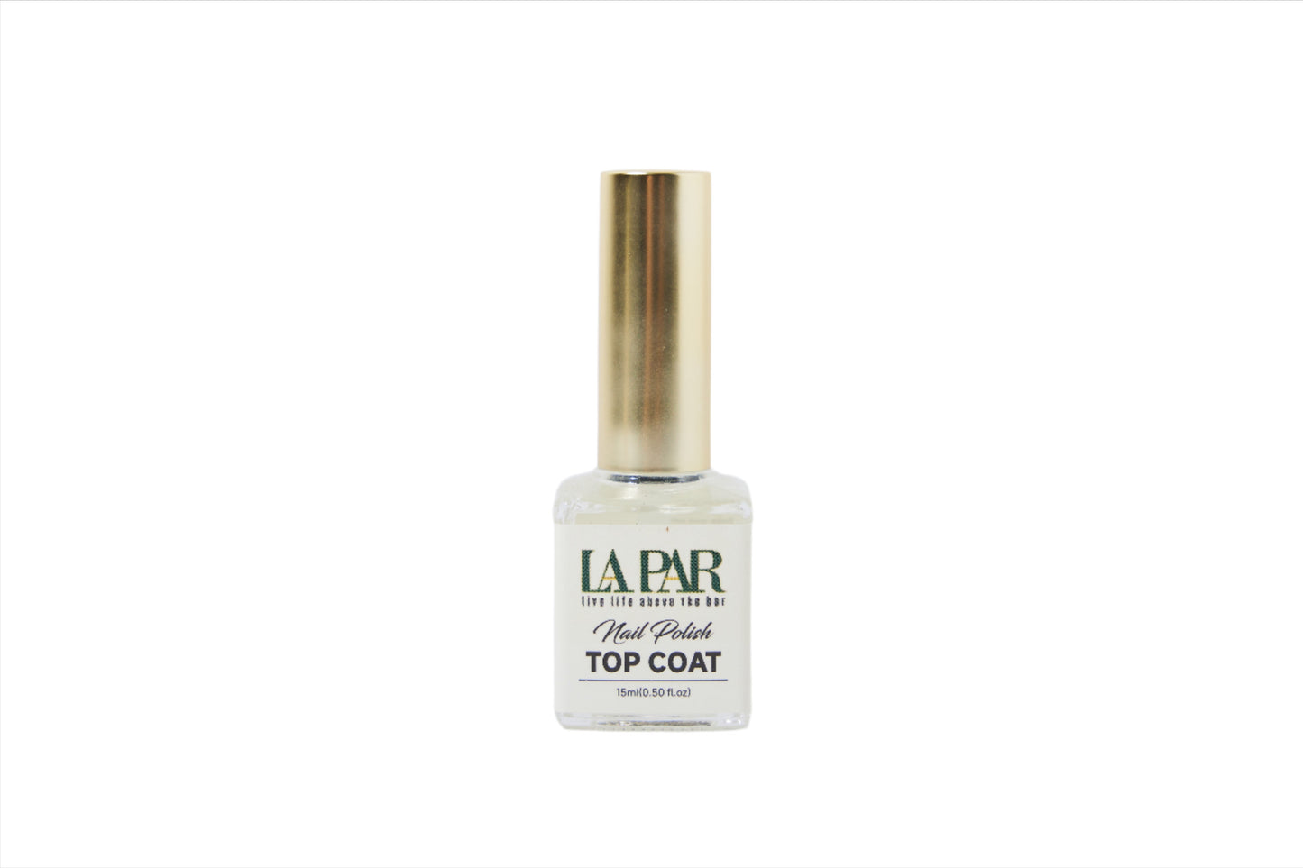 La Par Nail Polish Top Coat