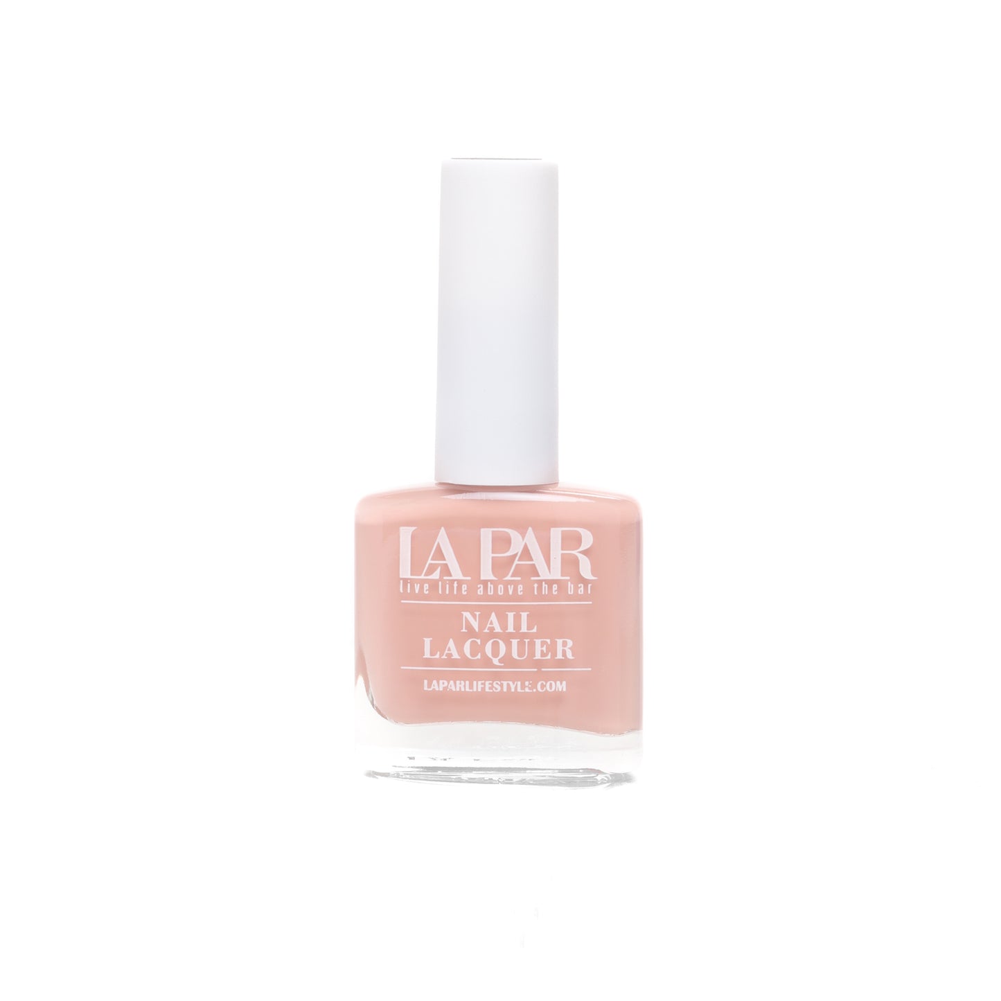 La Par Nail Lacquer Nude Collection