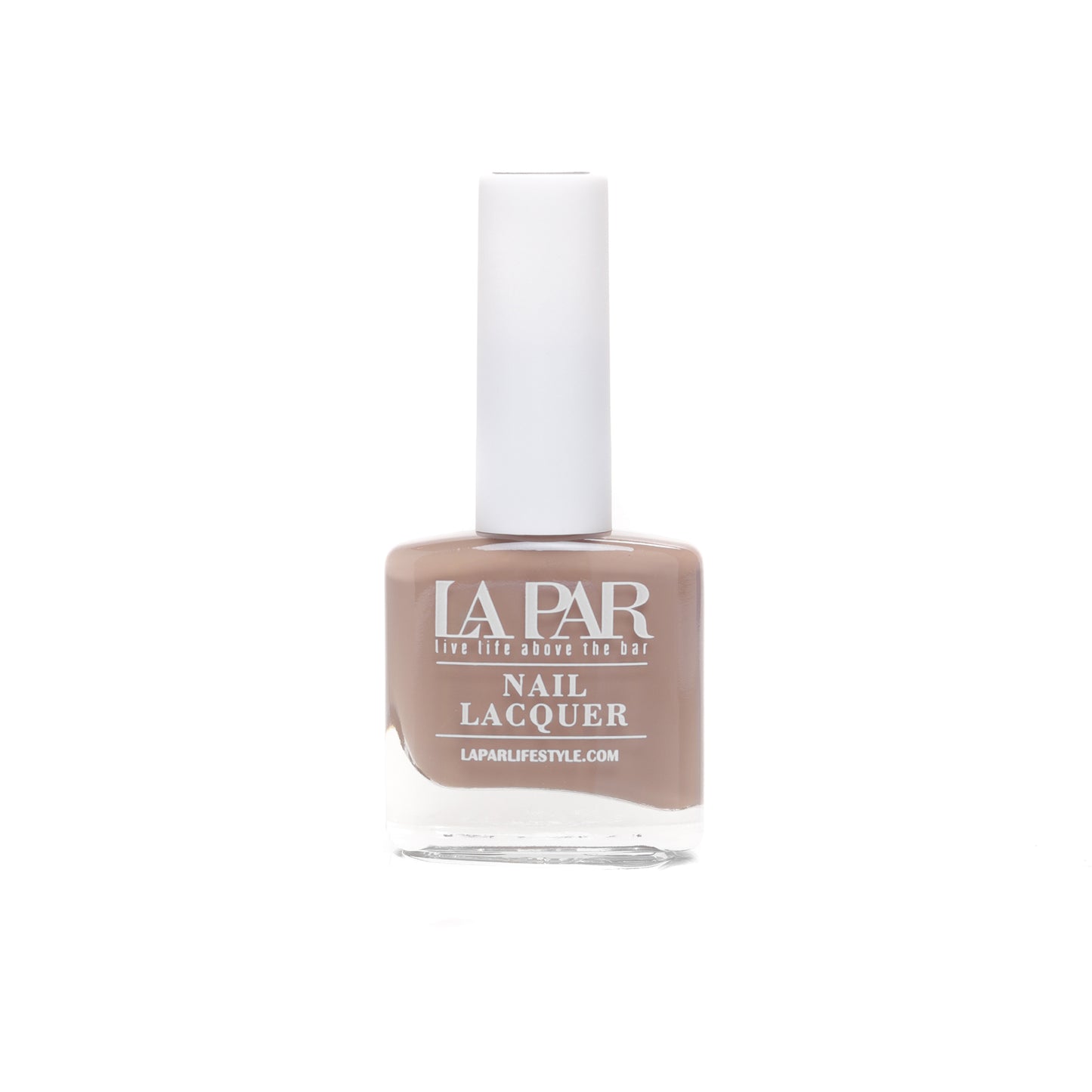 La Par Nail Lacquer Nude Collection