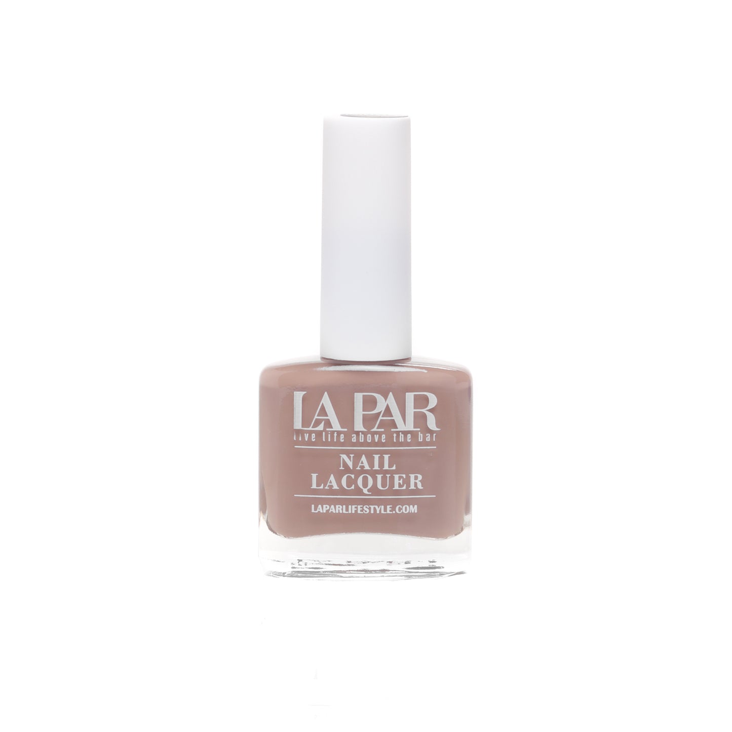 La Par Nail Lacquer Nude Collection
