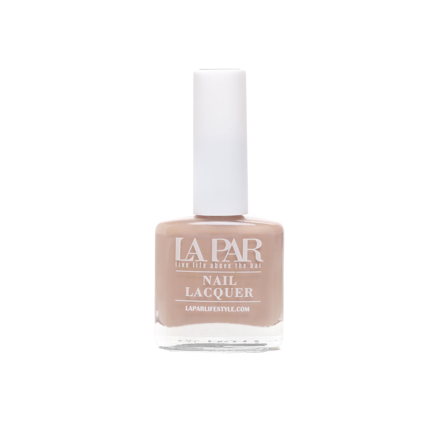 La Par Nail Lacquer Nude Collection