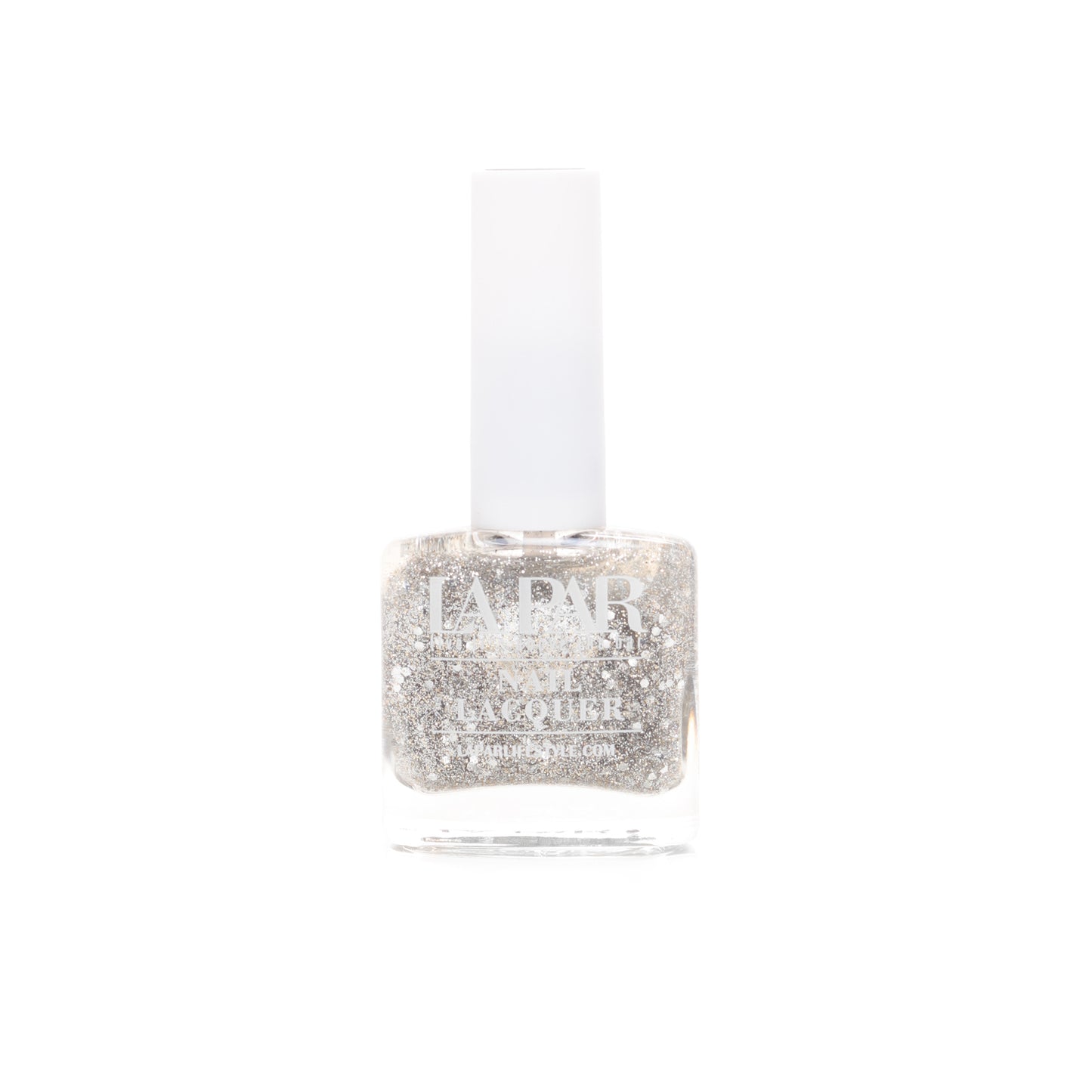 La Par Contact High #33 Glitter Nail Lacquer