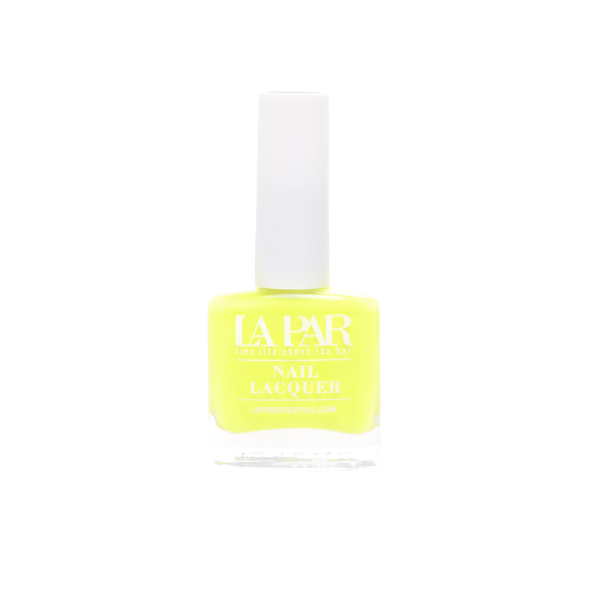 La Par Cool As A Cucumber #34 Nail Lacquer
