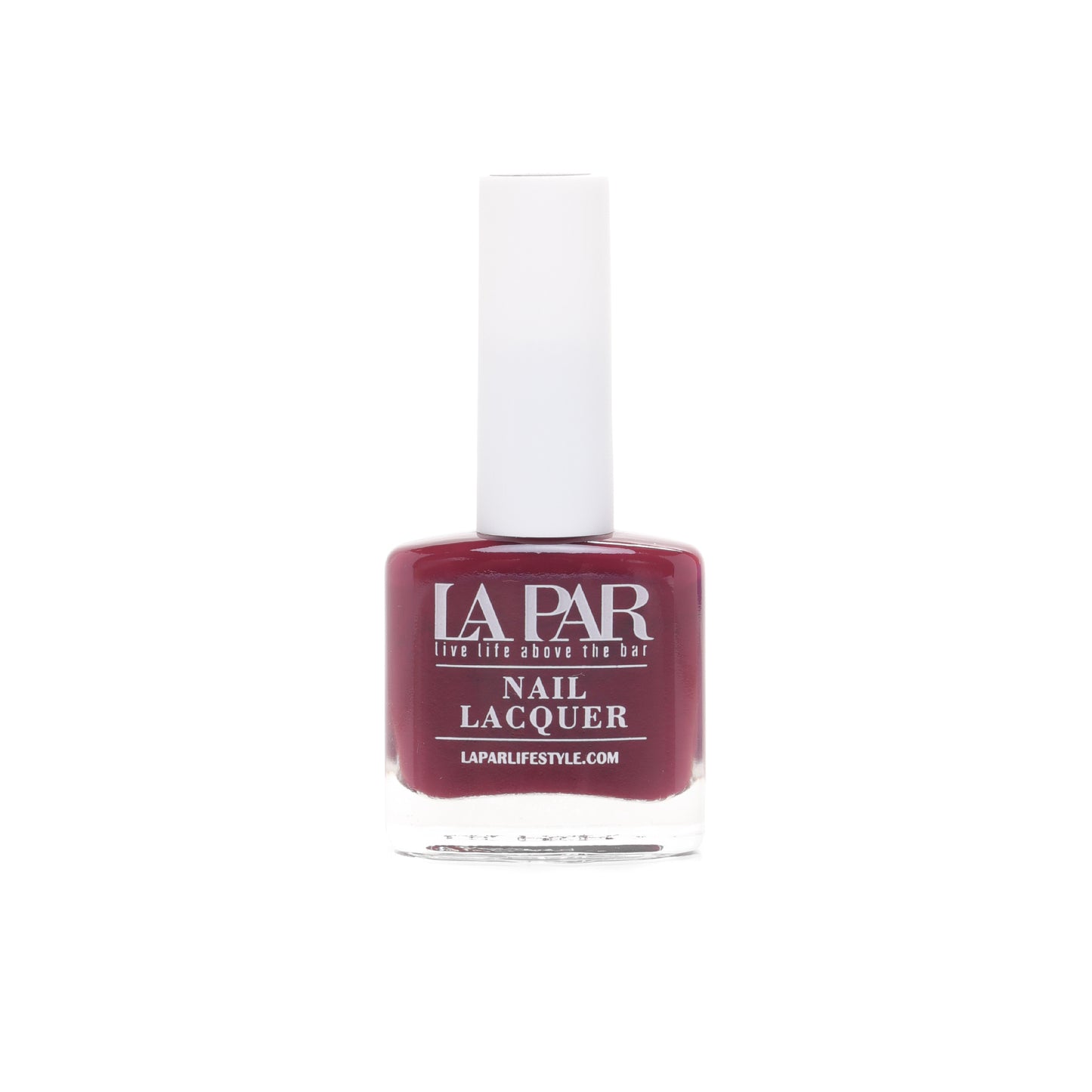 La Par Girl On Fire #47 Nail Lacquer