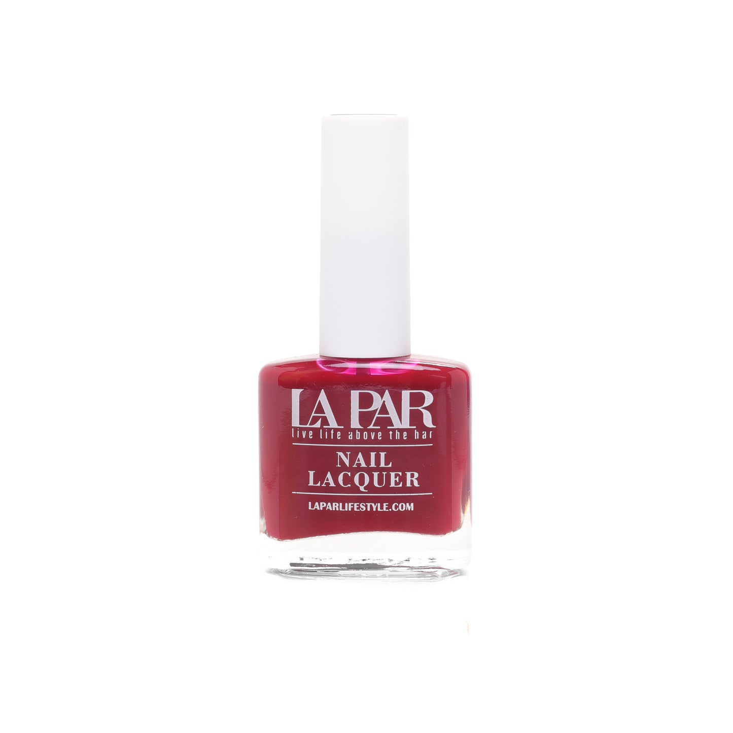 La Par Valet Only #50 Soak Off Nail Lacquer