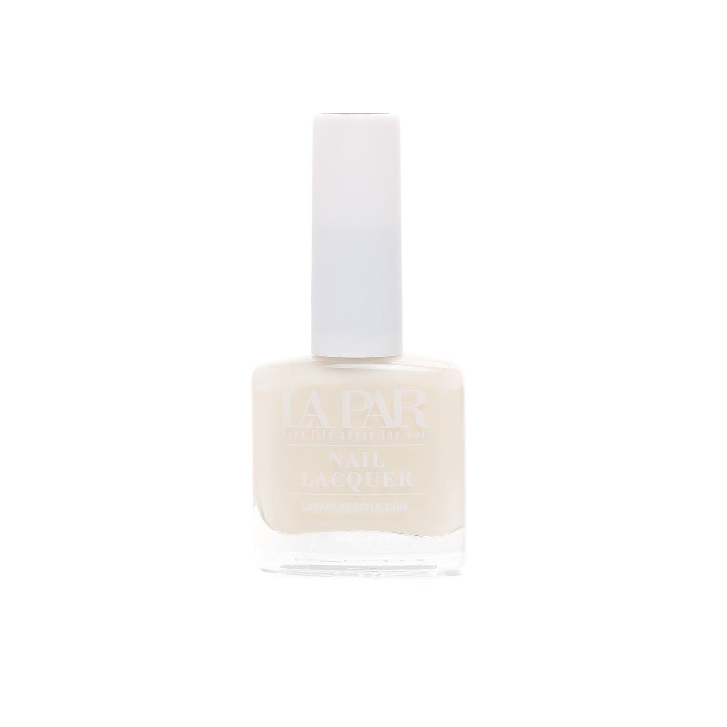 La Par Nail Lacquer Nude Collection