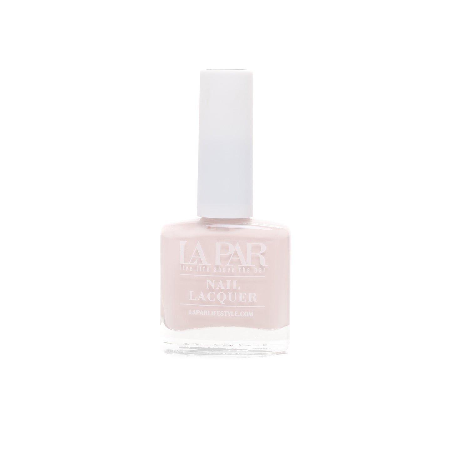 La Par Nail Lacquer Nude Collection