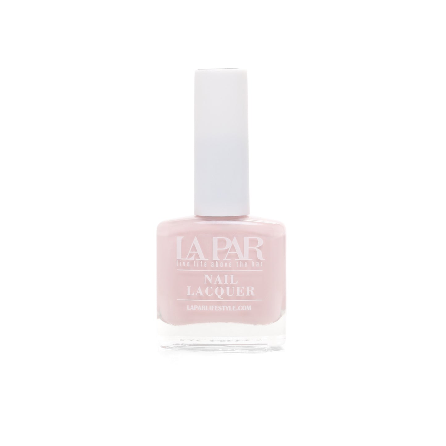 La Par Nail Lacquer Nude Collection