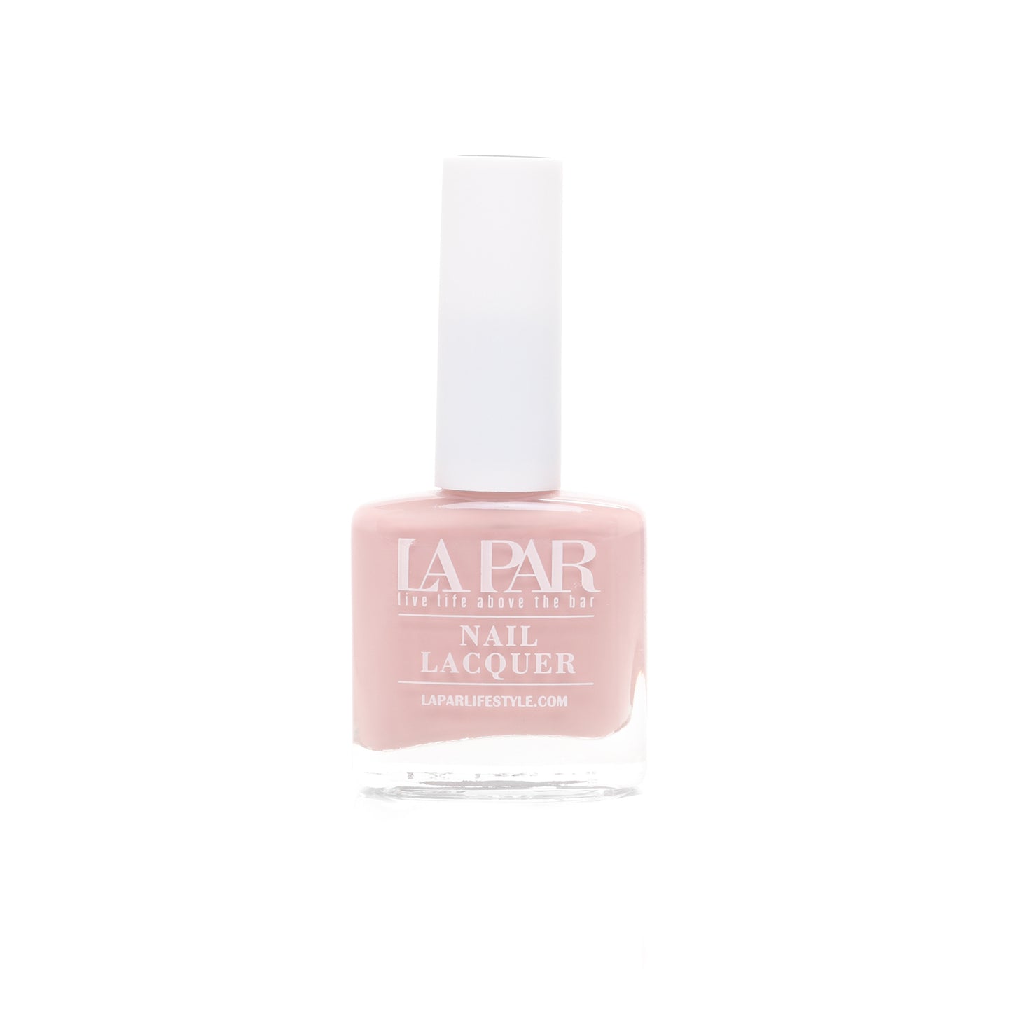 La Par Nail Lacquer Nude Collection