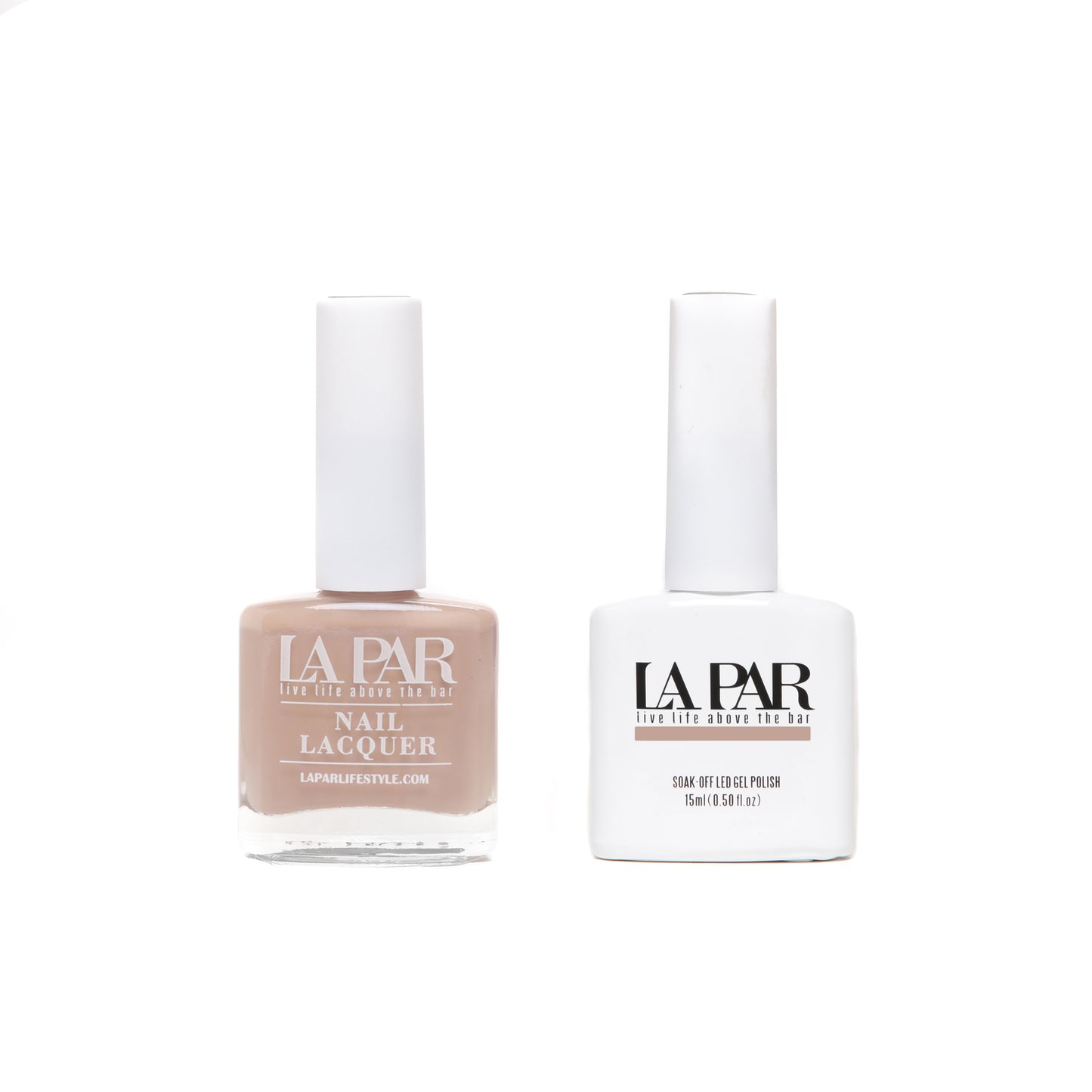 La Par Twin Peaks #10 Nail Polish Set