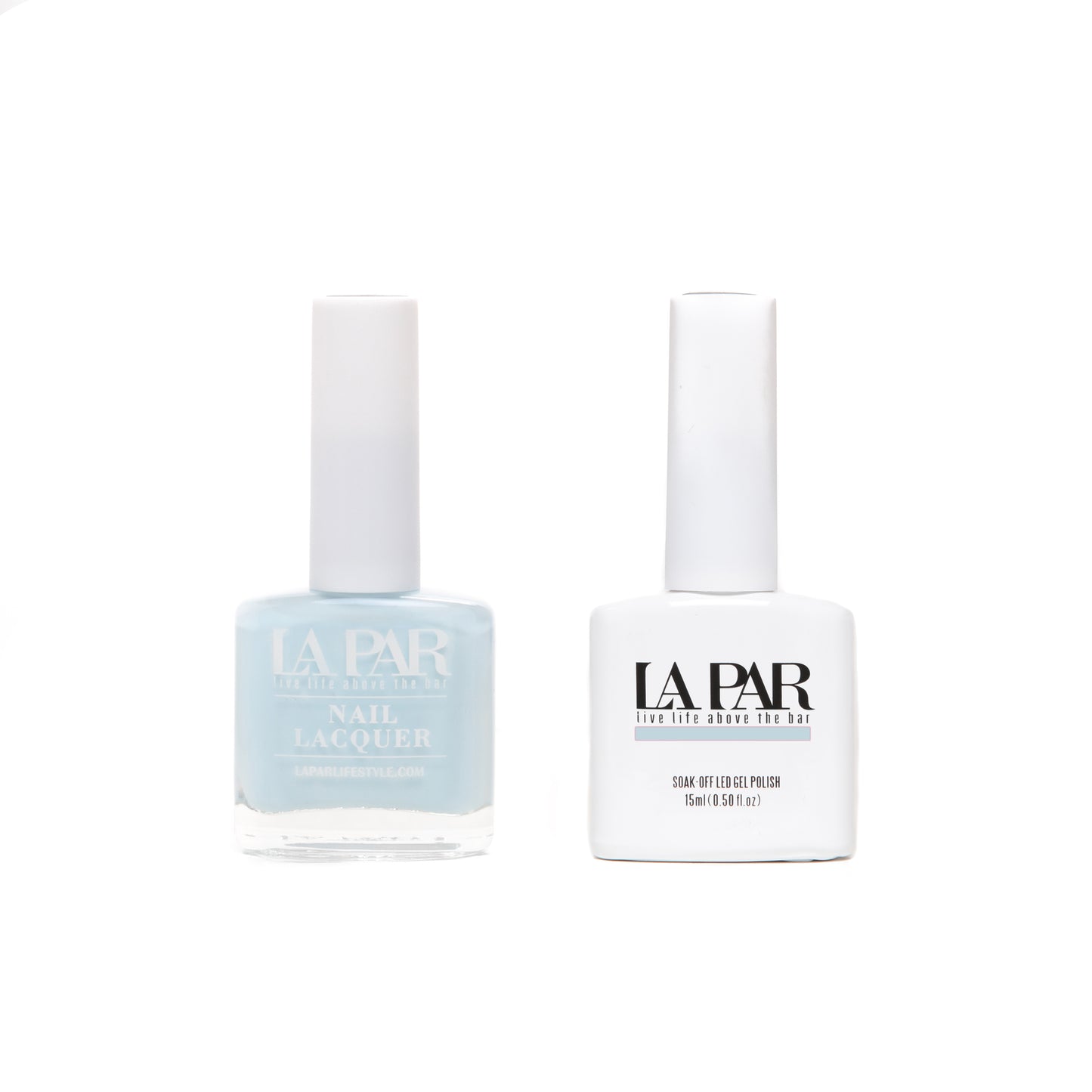 La Par Blue Magic #23 Nail Polish Set