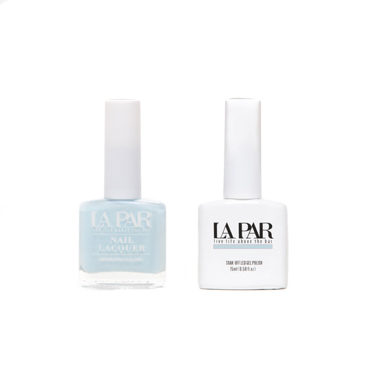 La Par Blue Magic #23 Nail Polish Set