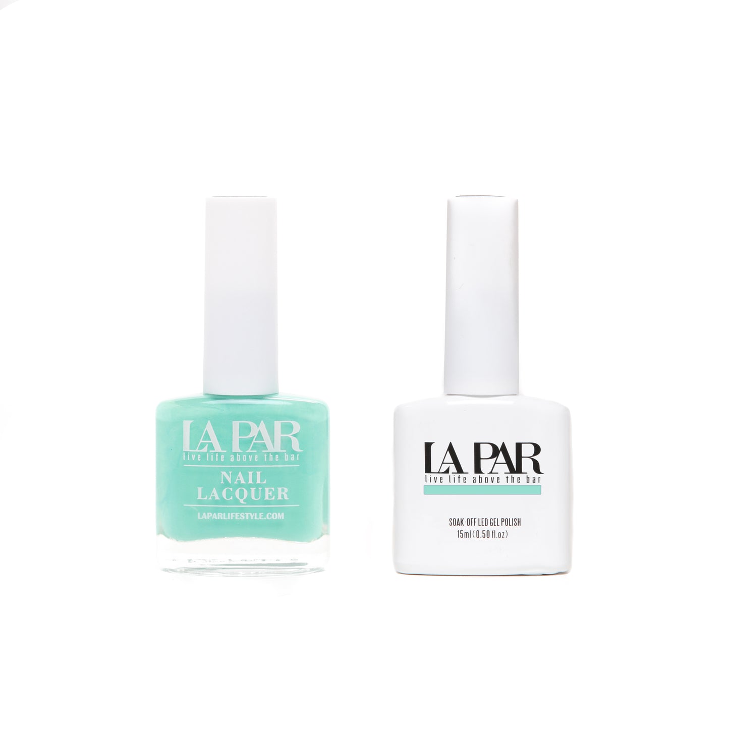 La Par Neon #32 Nail Polish Set