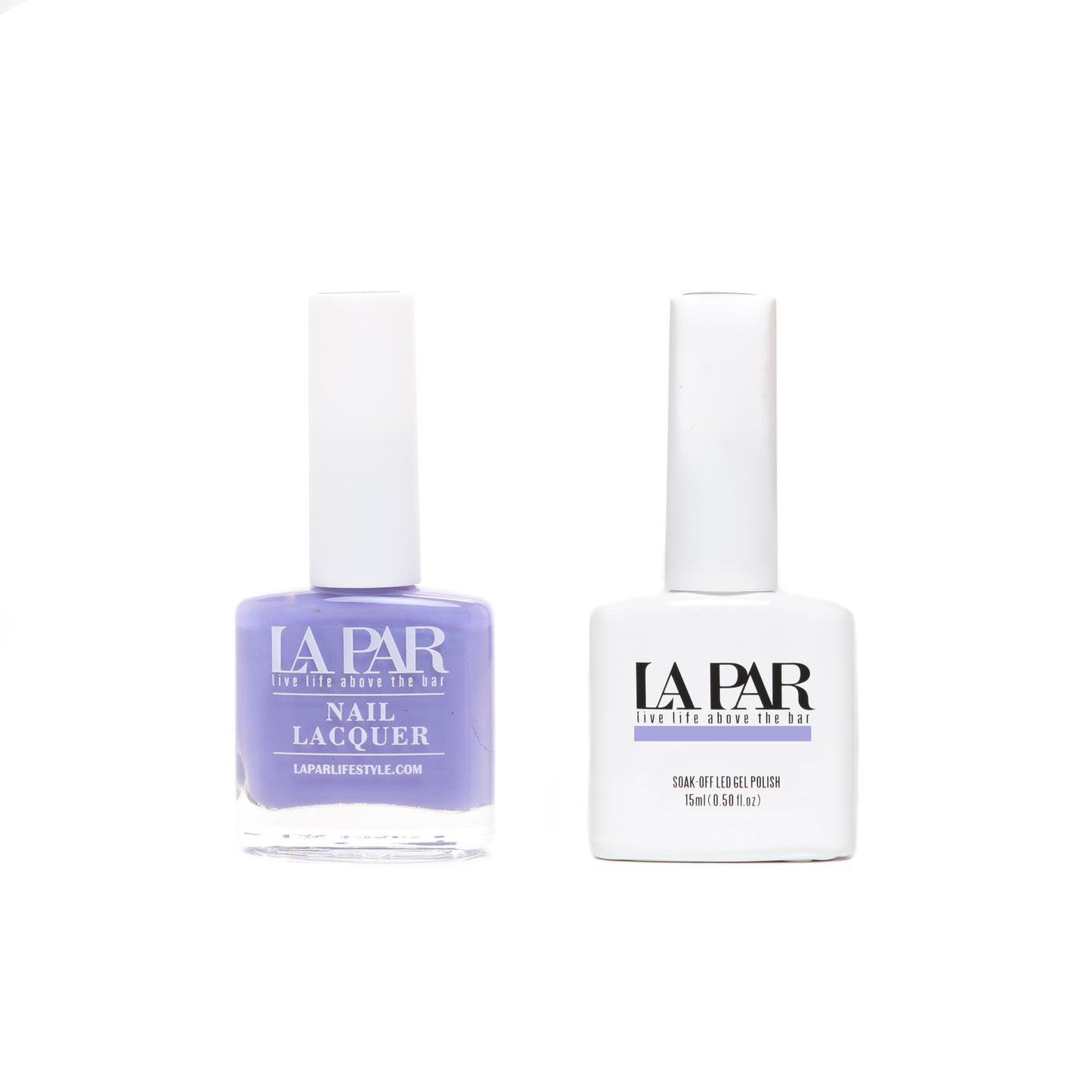 La Par Babylon Sisters #55 Nail Polish Set