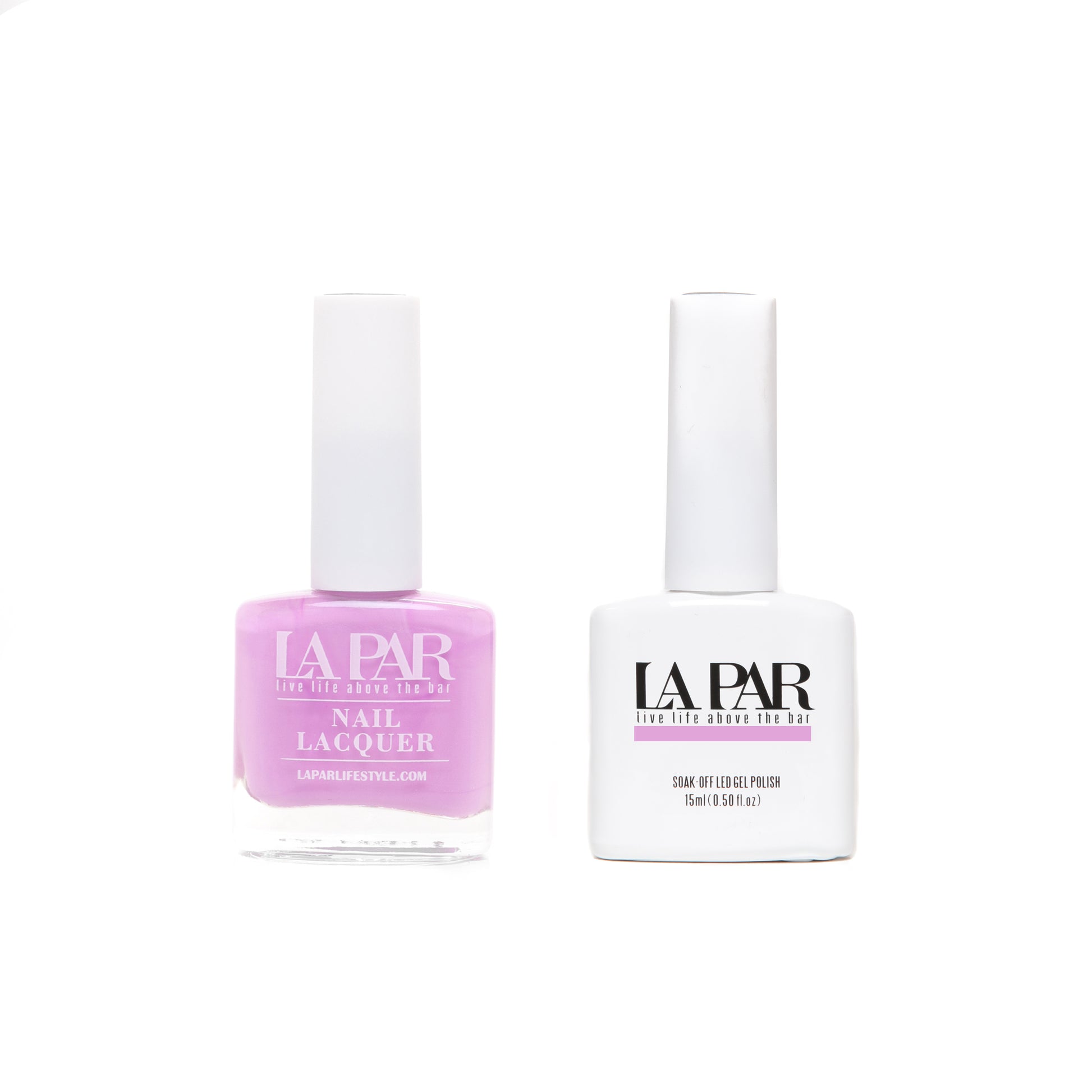 La Par Block Party #60 Nail Polish Set