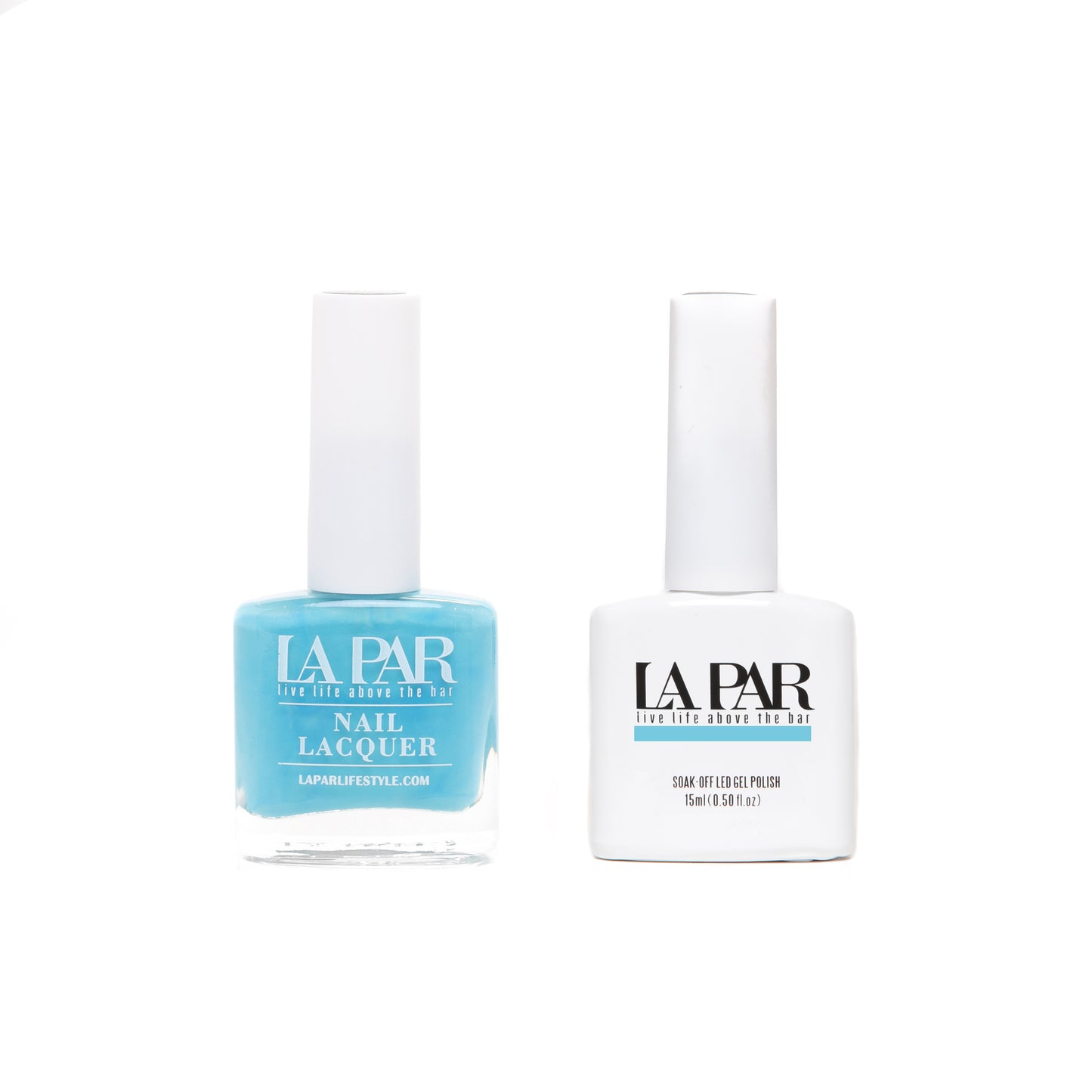 La Par Area 51 #64 Nail Polish Set