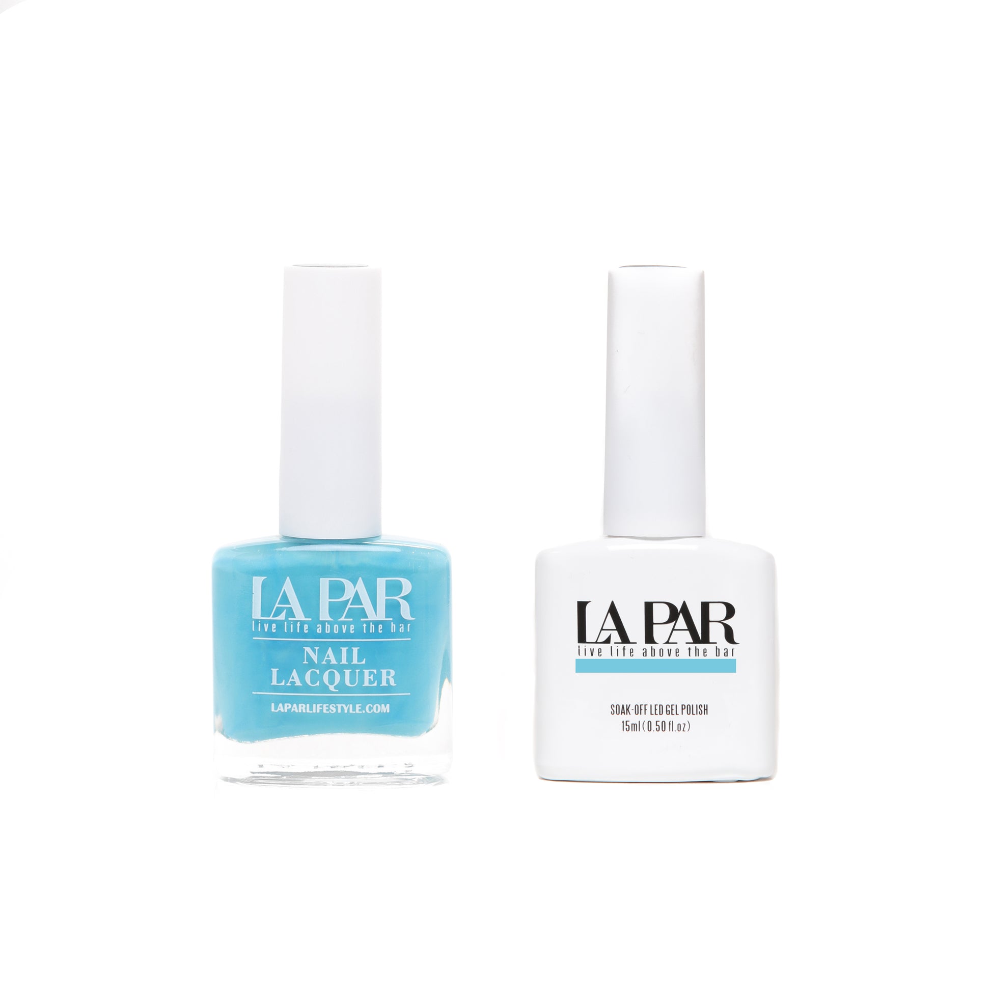 La Par Area 51 #64 Nail Polish Set