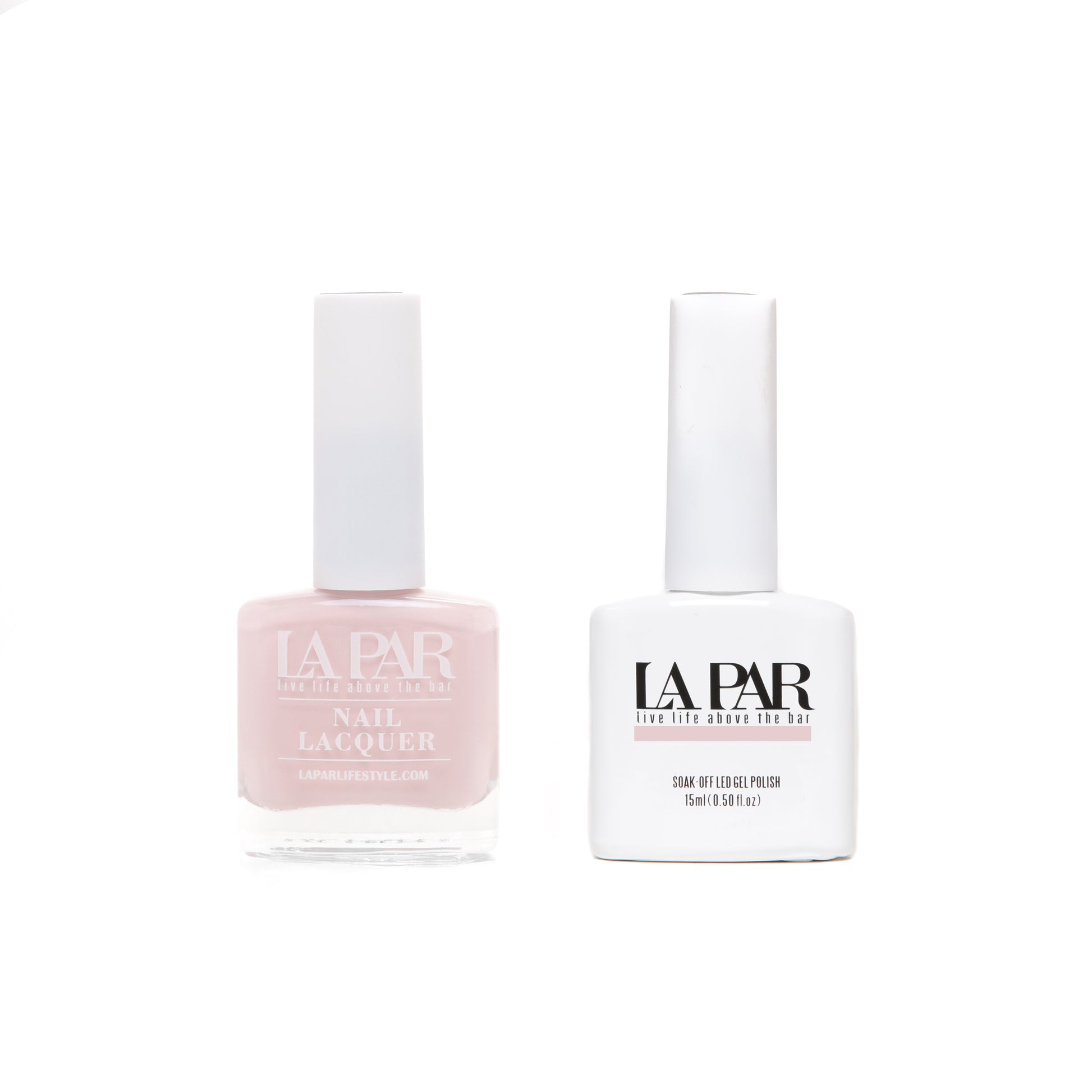 La Par Bare Necessities #77 Nail Polish Set