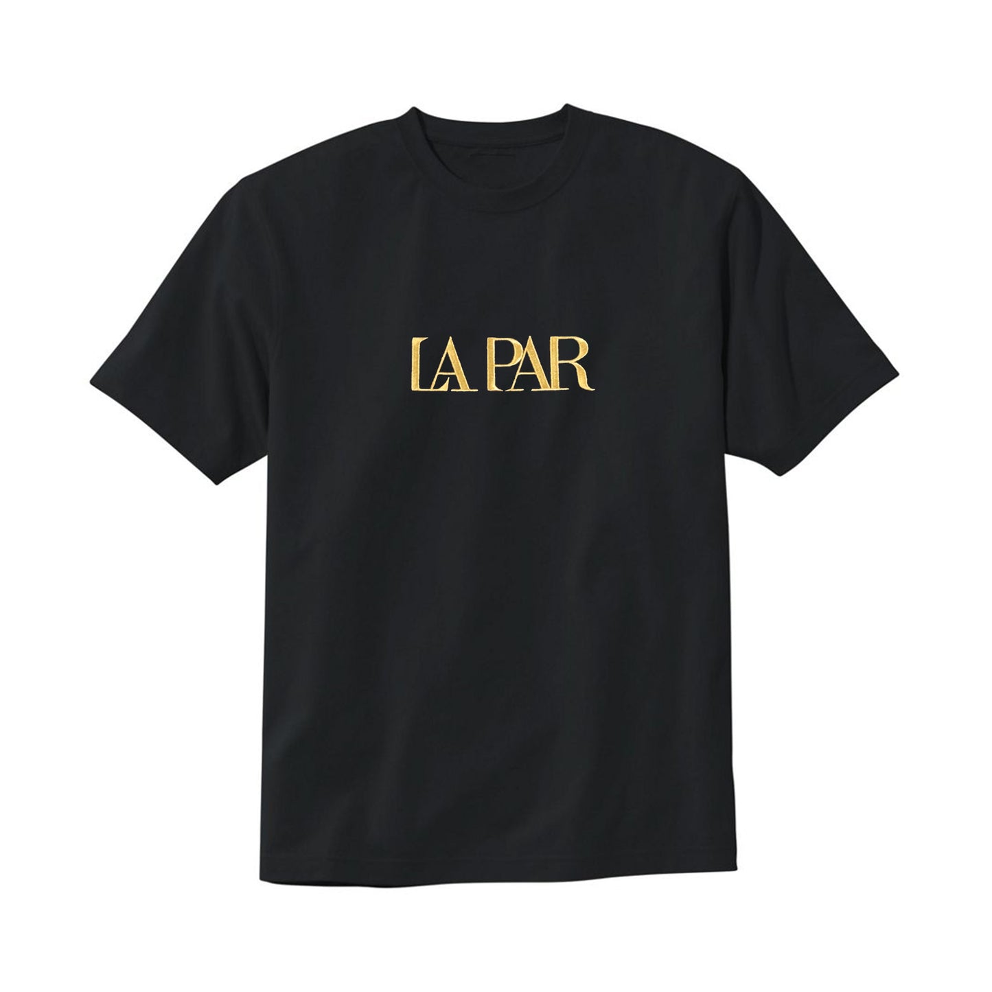 Noir Crew Shirt