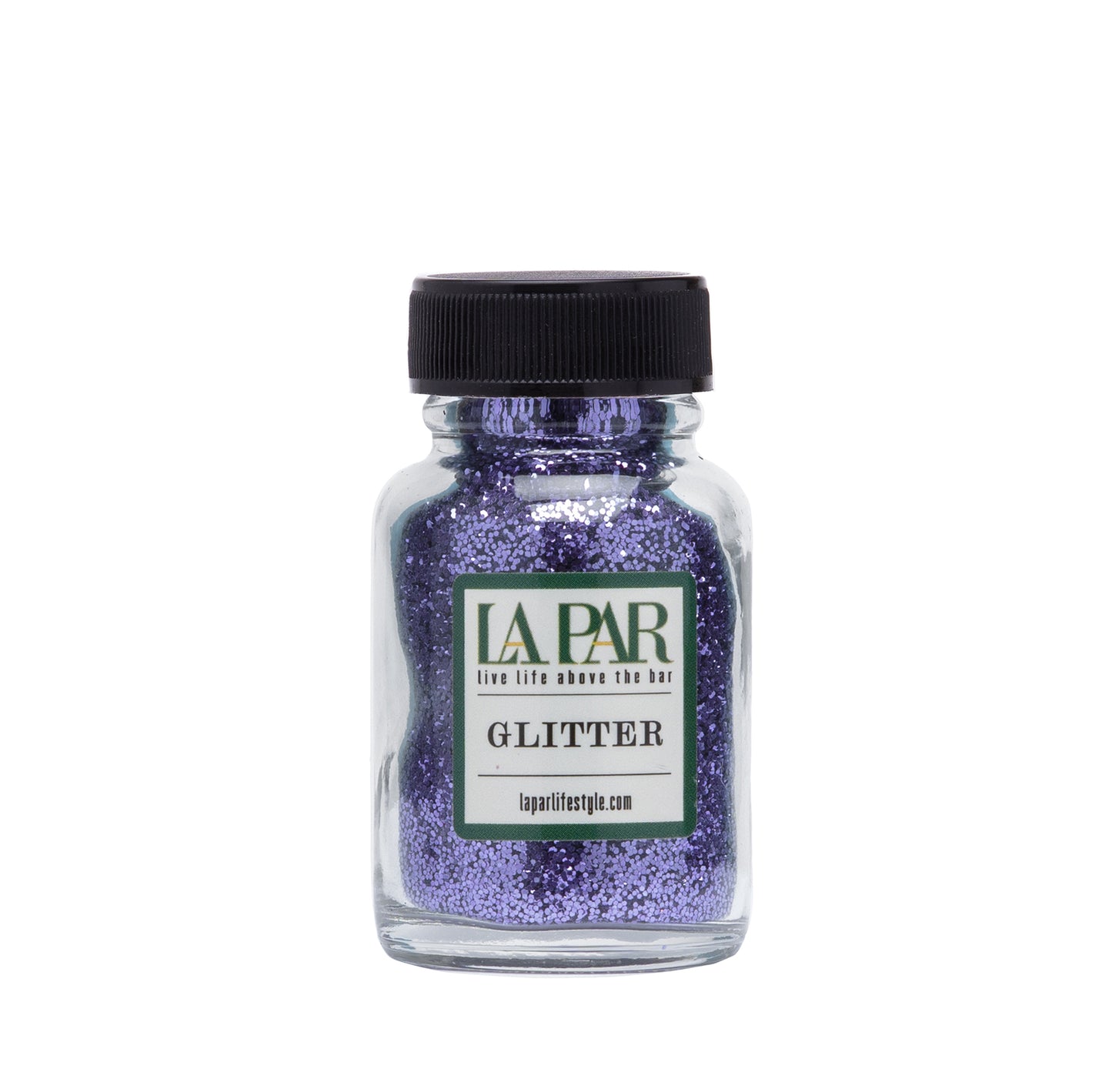 La Par Lilac #132 Nail Glitter