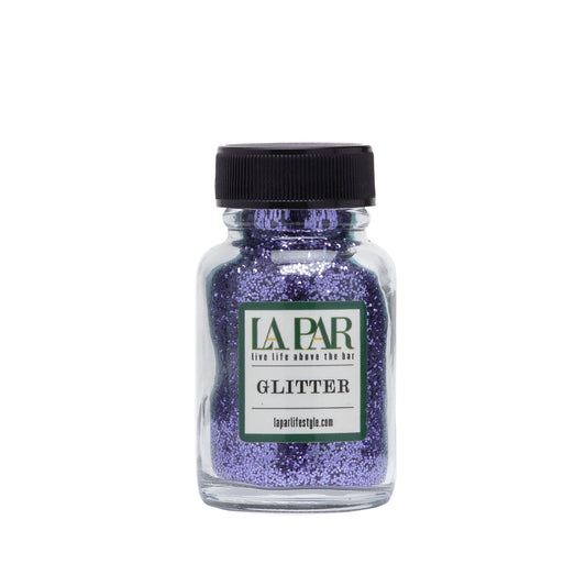 La Par Lilac #132 Nail Glitter