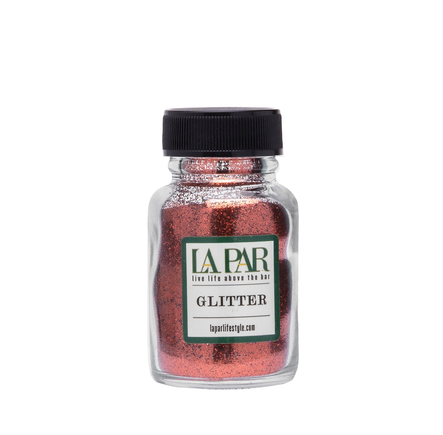La Par Apricot #160 Nail Glitter