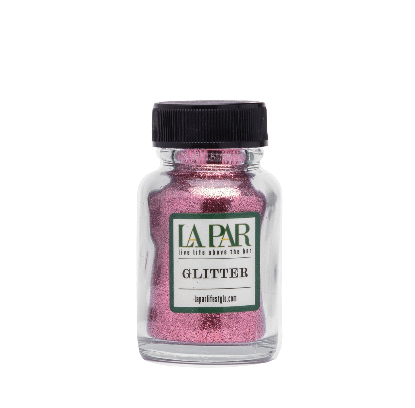 La Par Pink #140 Nail Glitter